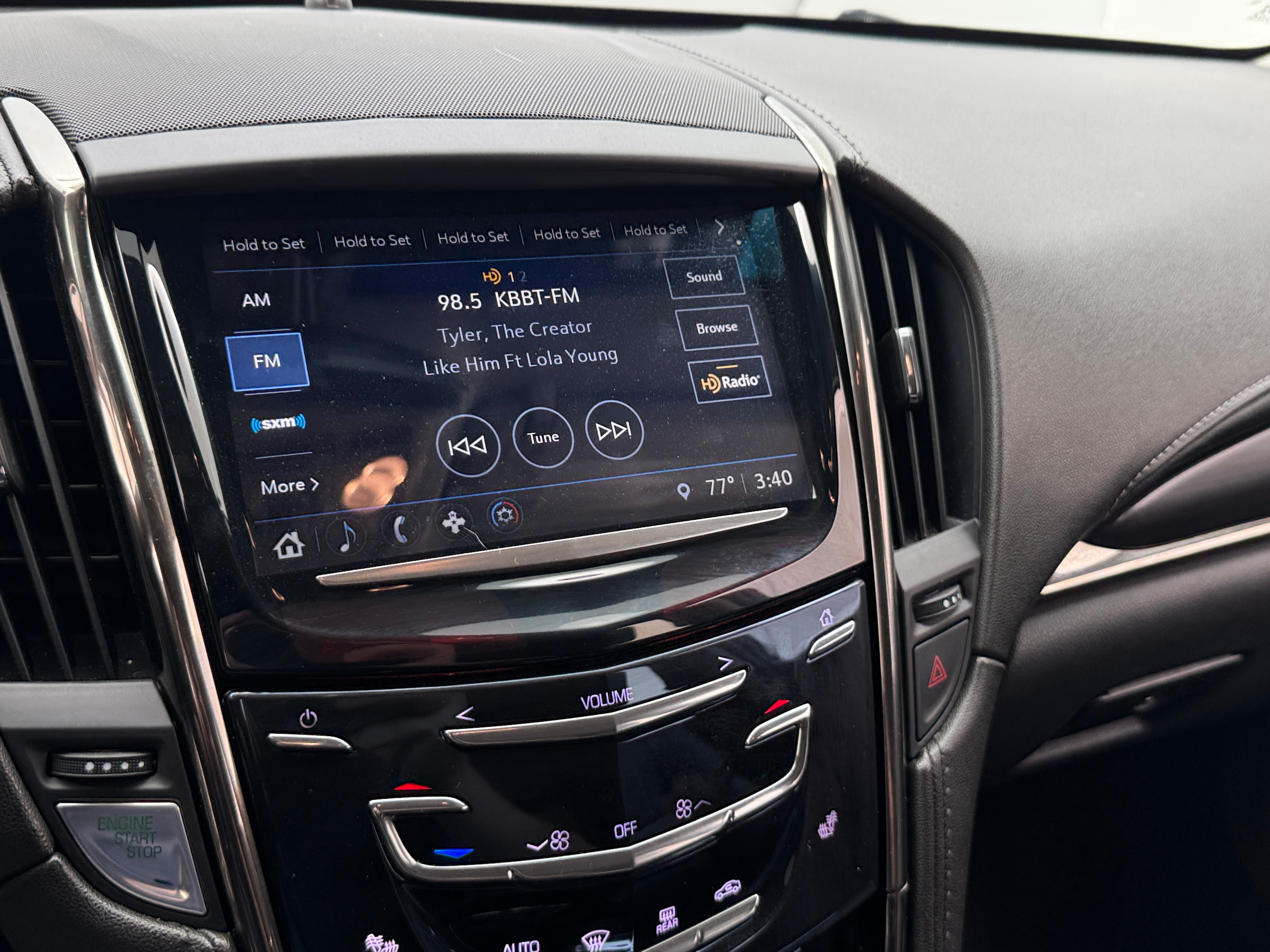 2018 Cadillac ATS  3