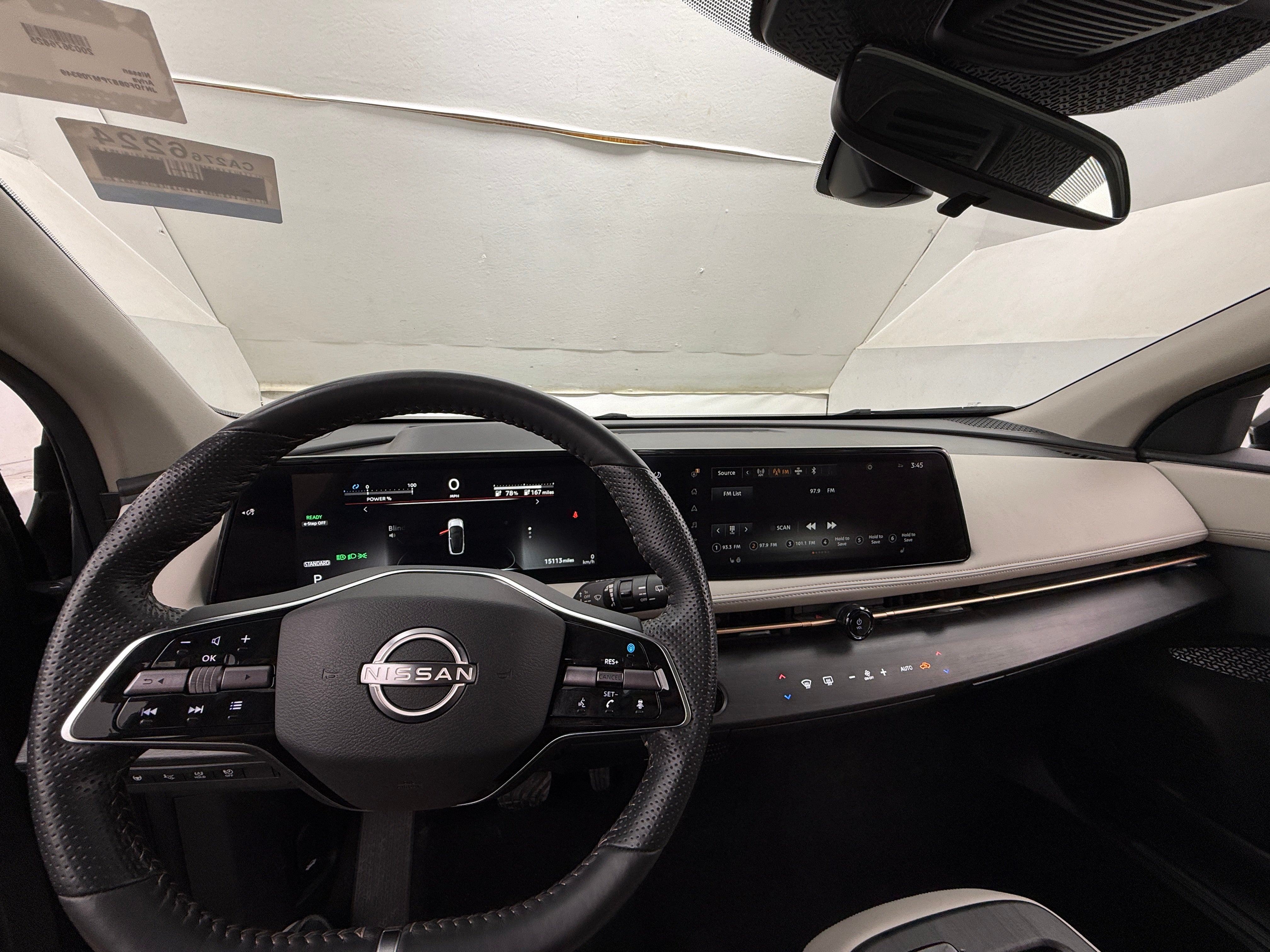 2023 Nissan Ariya Engage+ 2