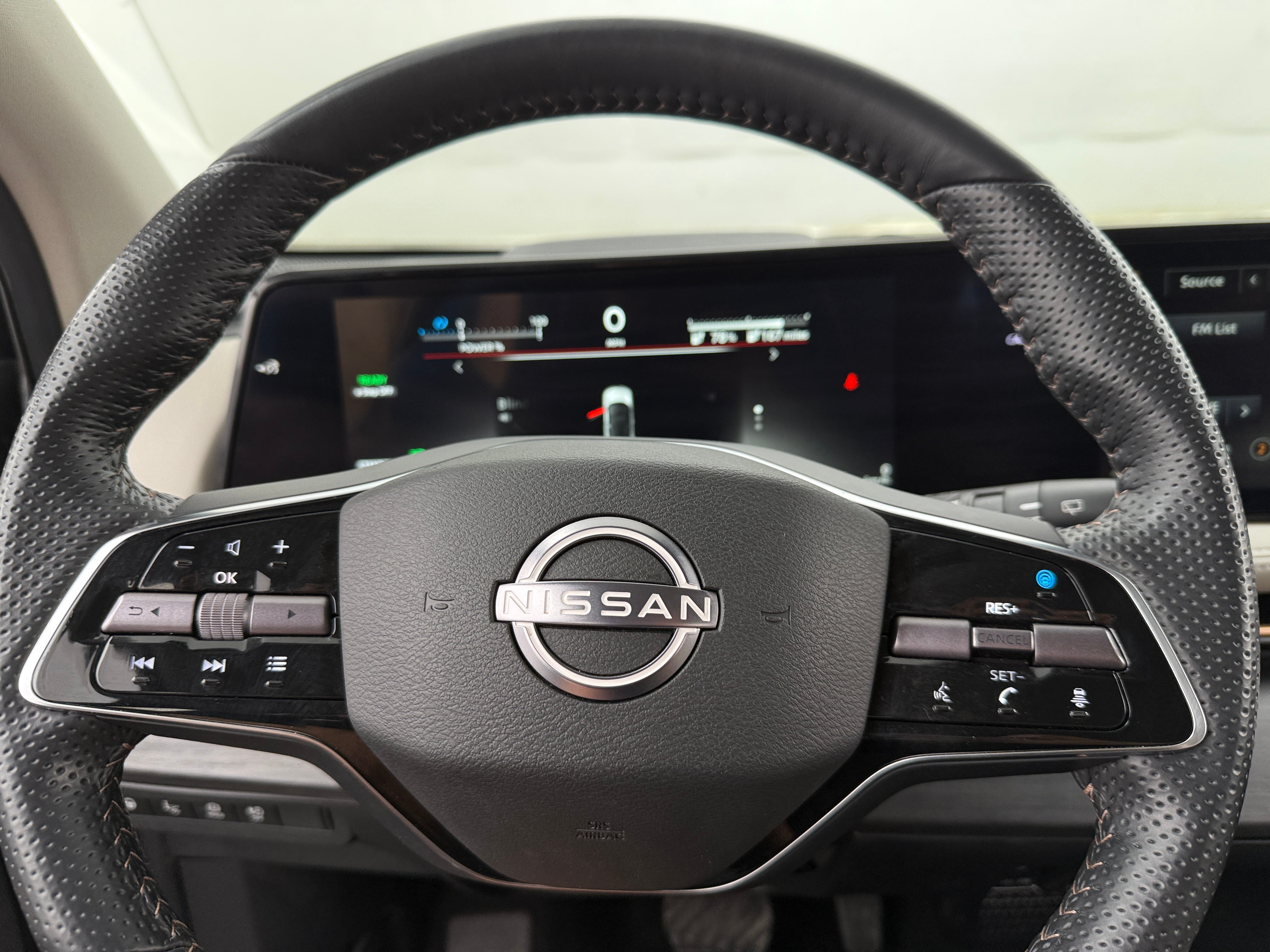 2023 Nissan Ariya Engage+ 4