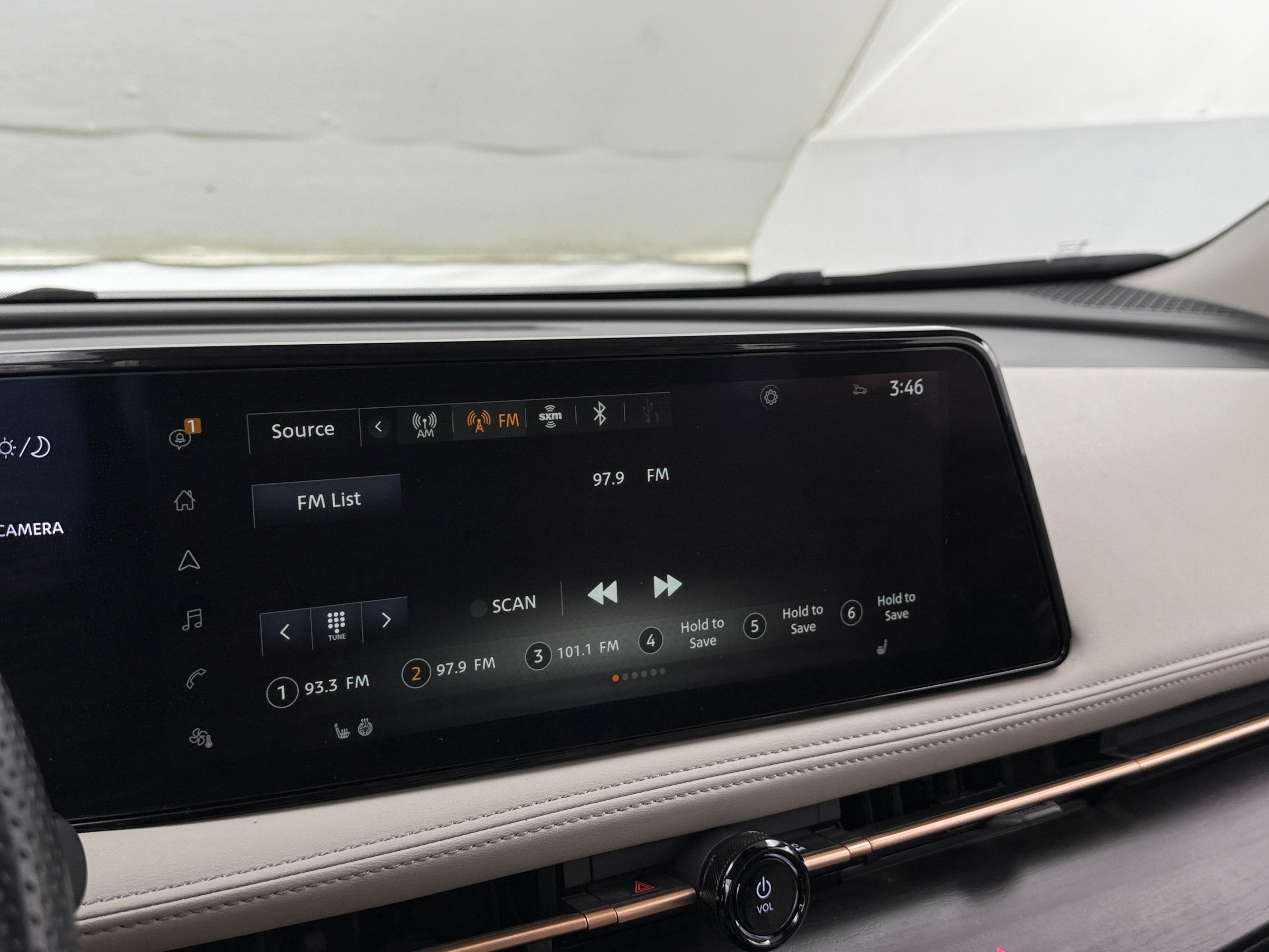 2023 Nissan Ariya Engage+ 3
