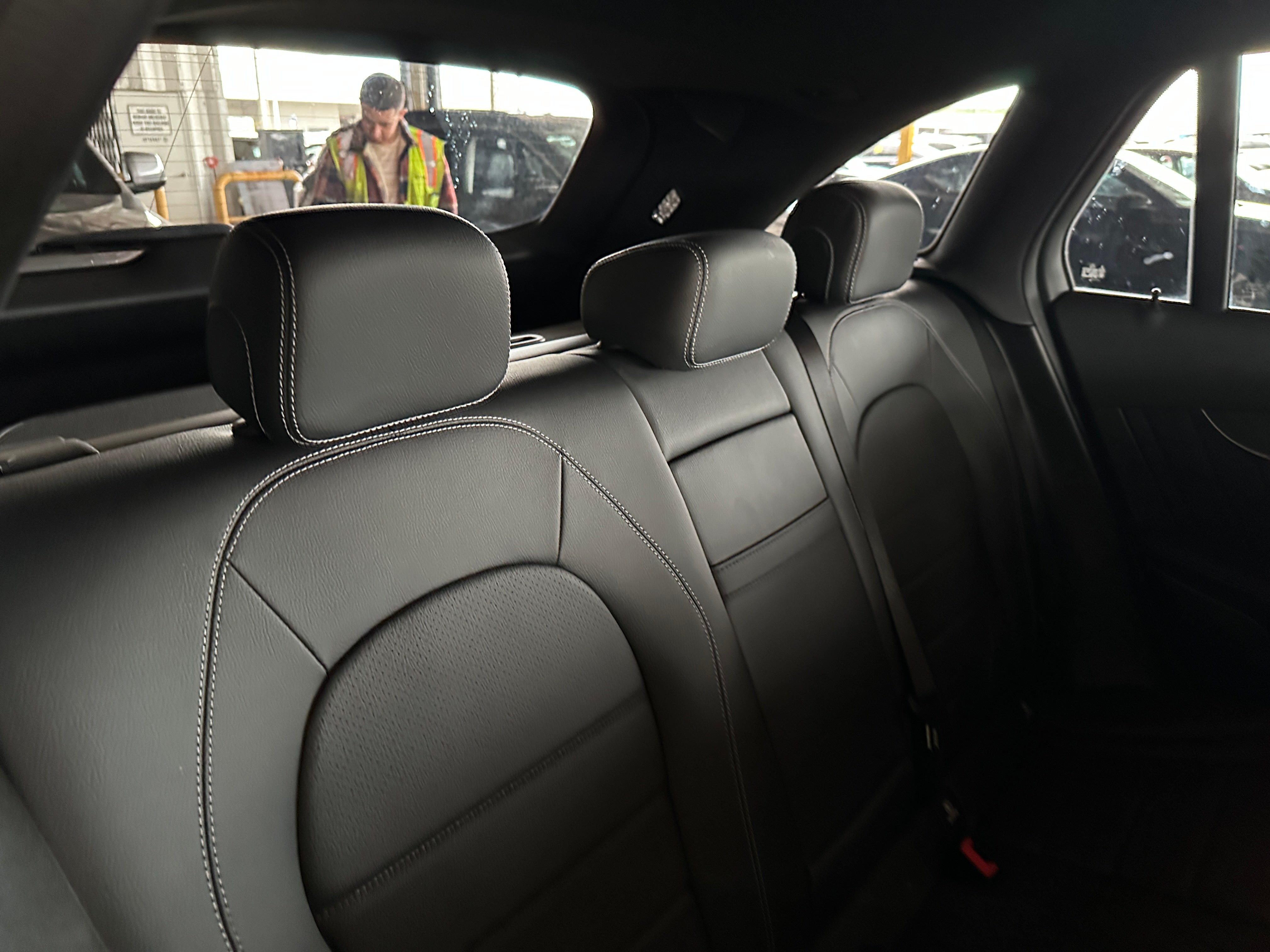 2022 Mercedes-Benz GLC 300 5
