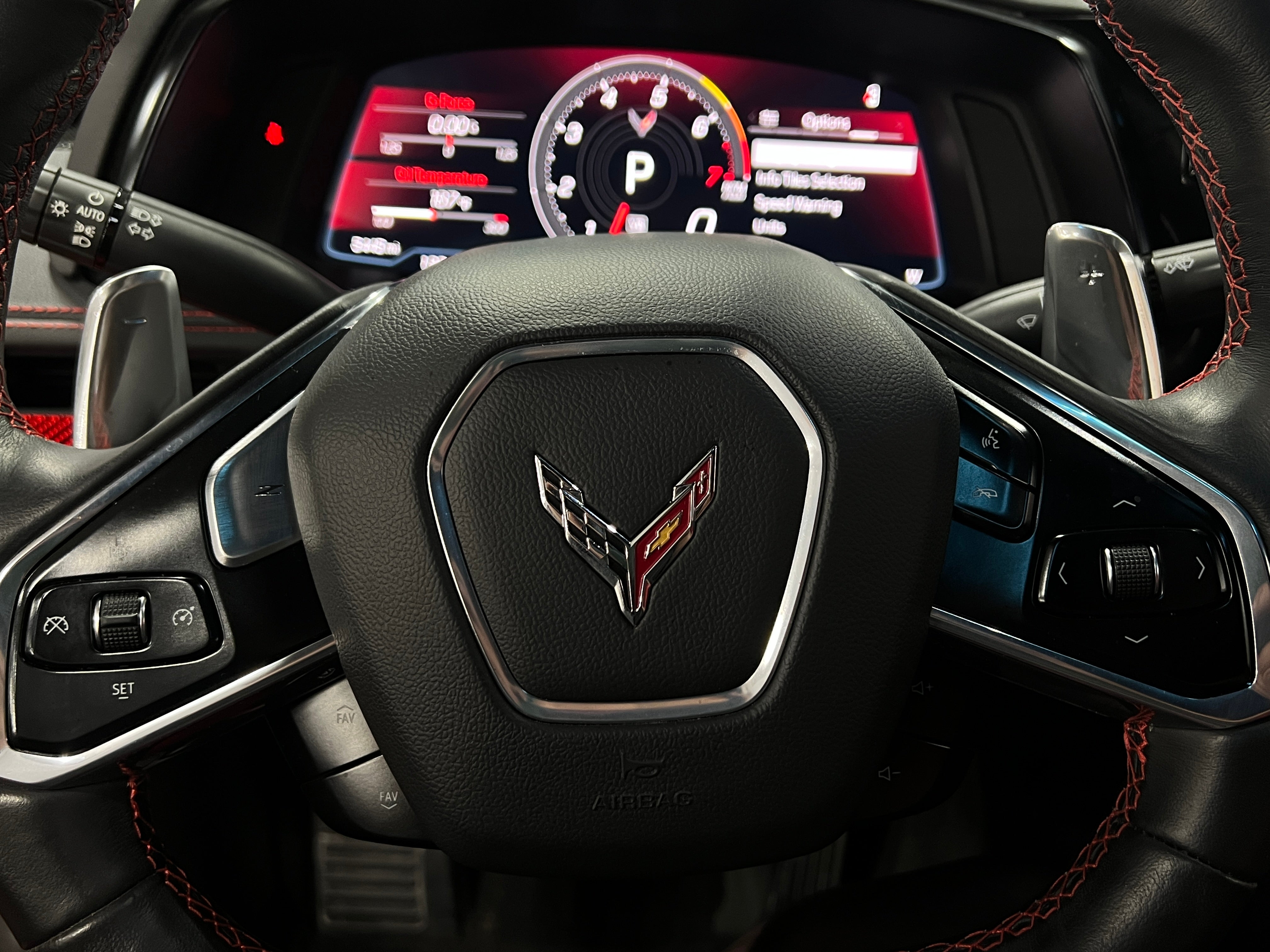 2022 Chevrolet Corvette Stingray 3