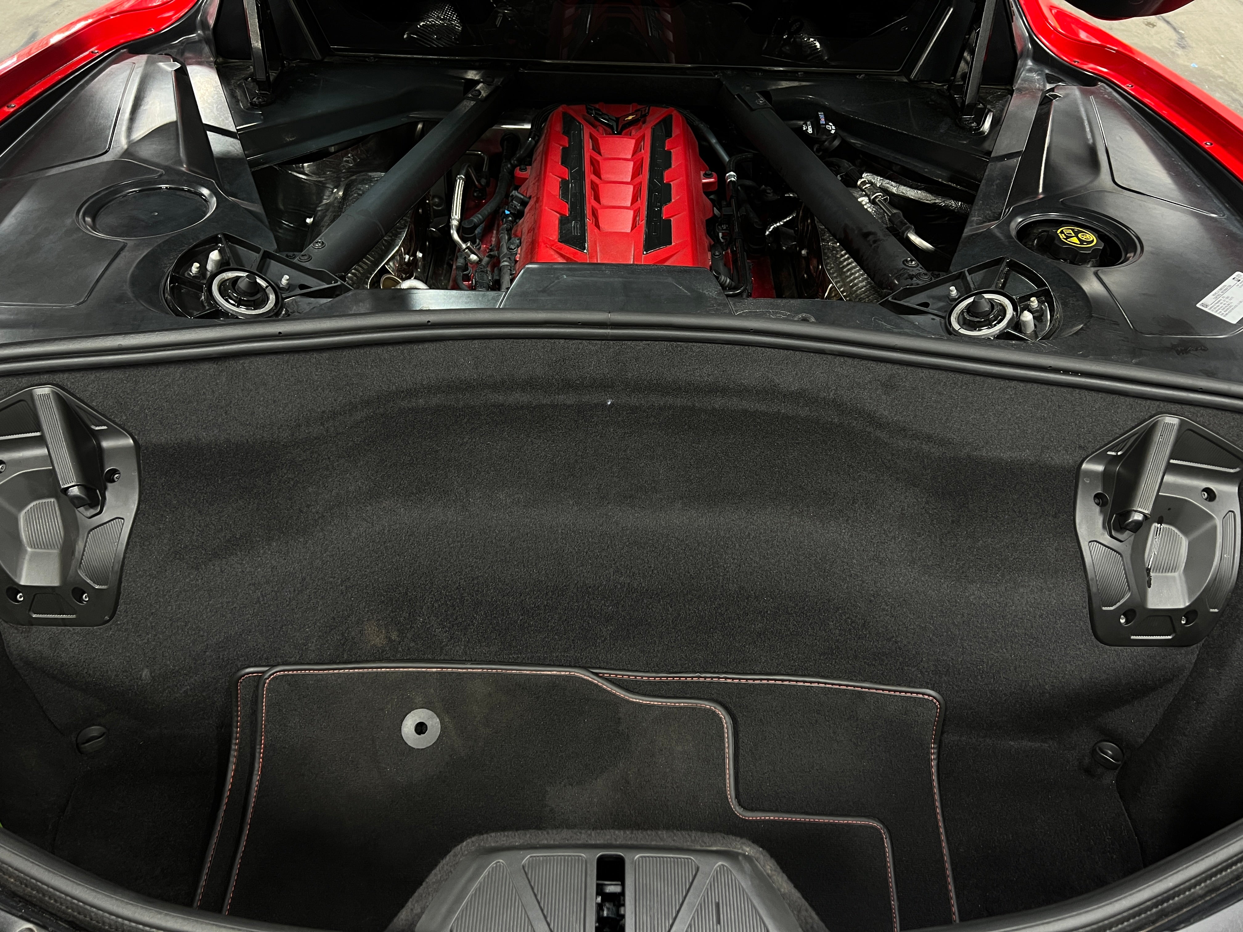 2022 Chevrolet Corvette Stingray 4