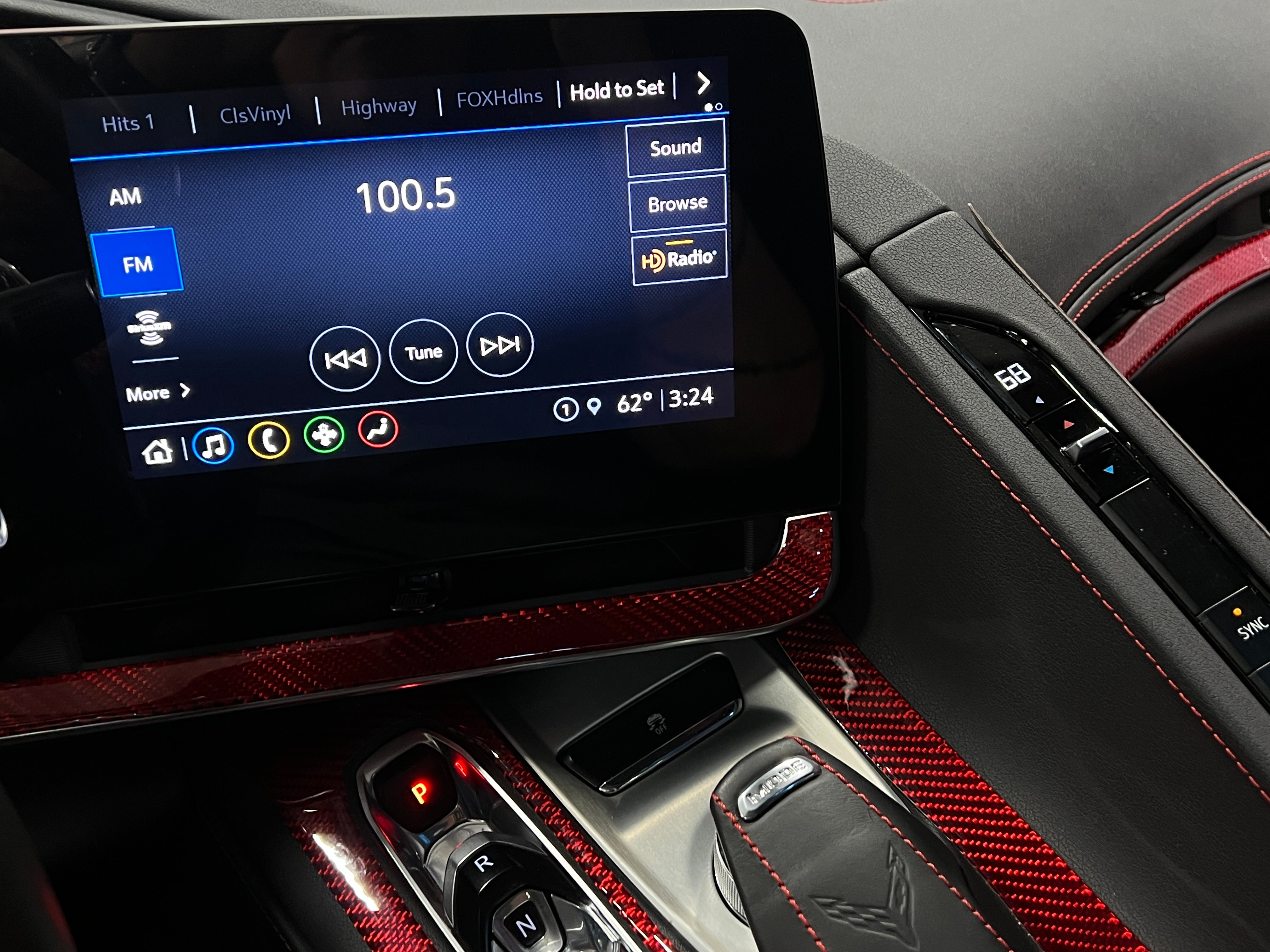2022 Chevrolet Corvette Stingray 2