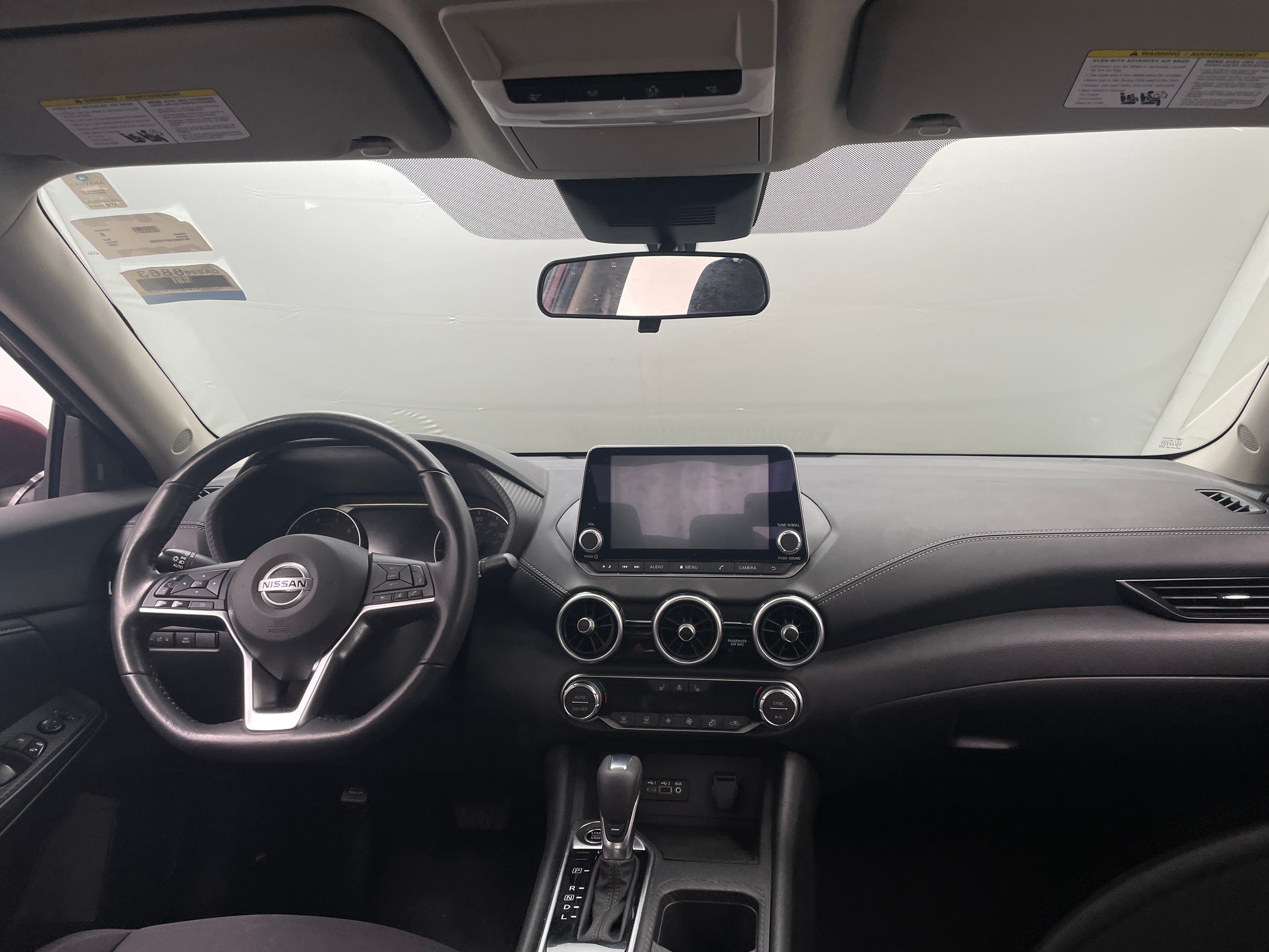 2023 Nissan Sentra SV 3