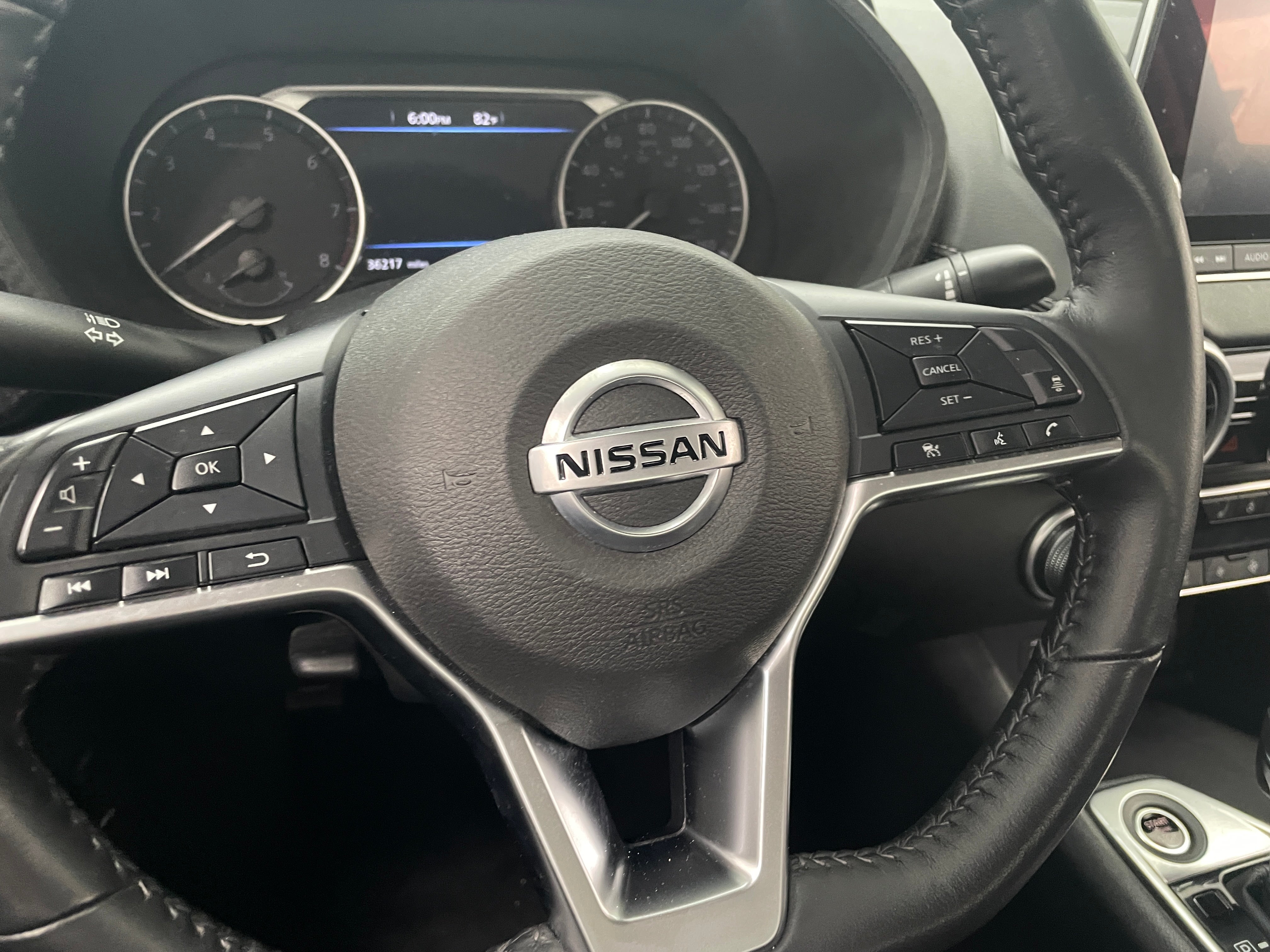 2023 Nissan Sentra SV 5