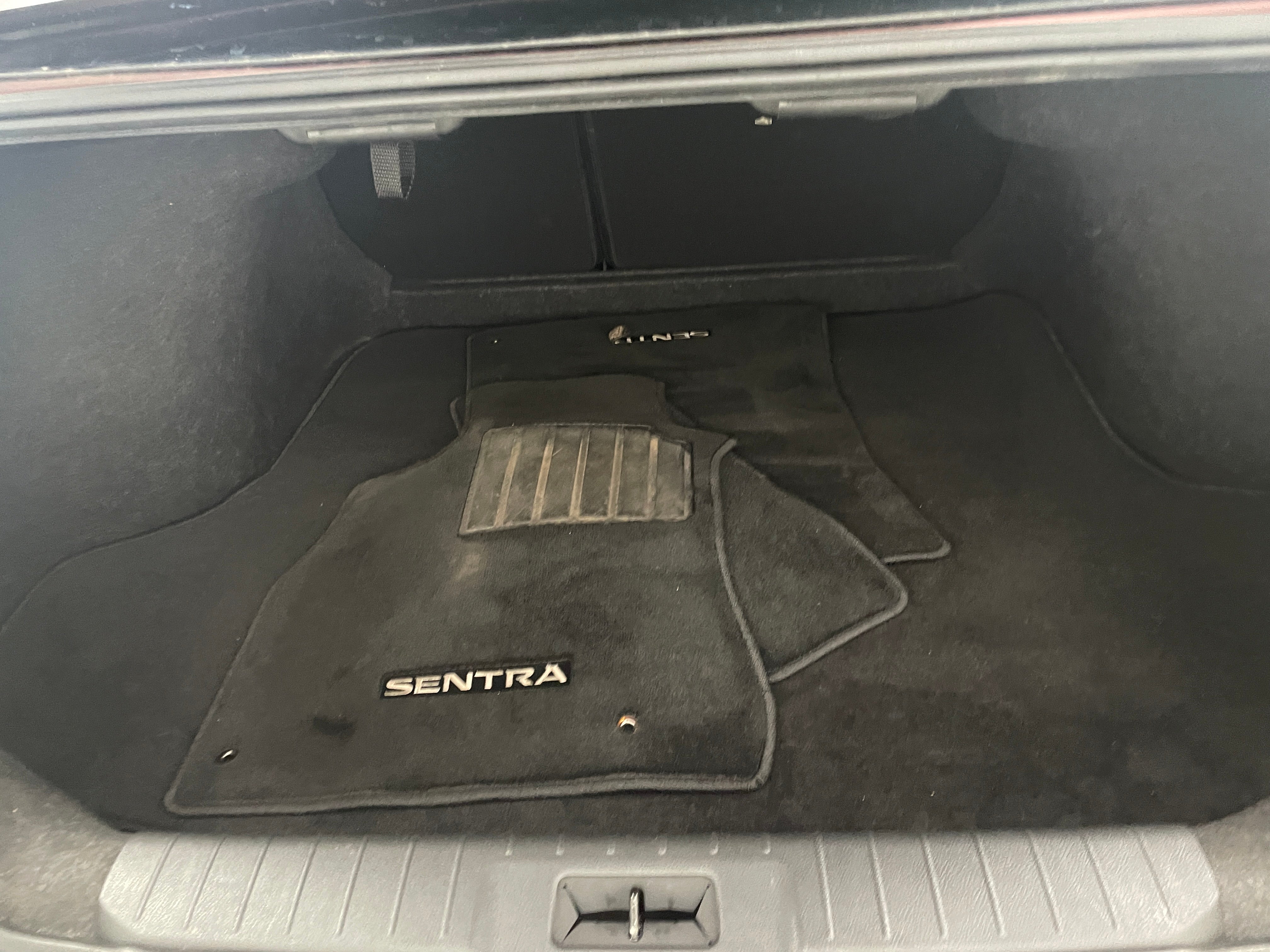 2023 Nissan Sentra SV 7