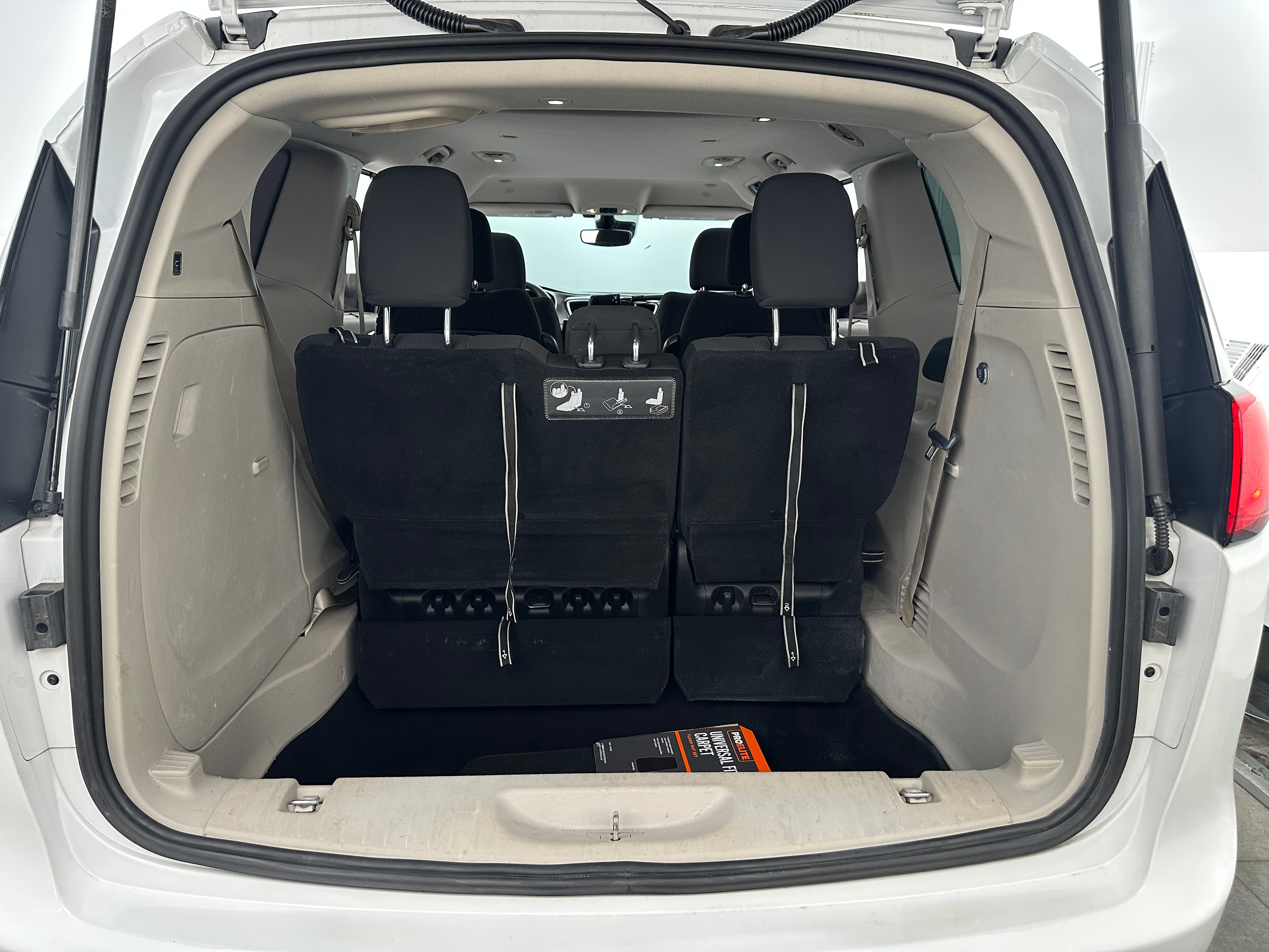 2020 Chrysler Pacifica Touring 7
