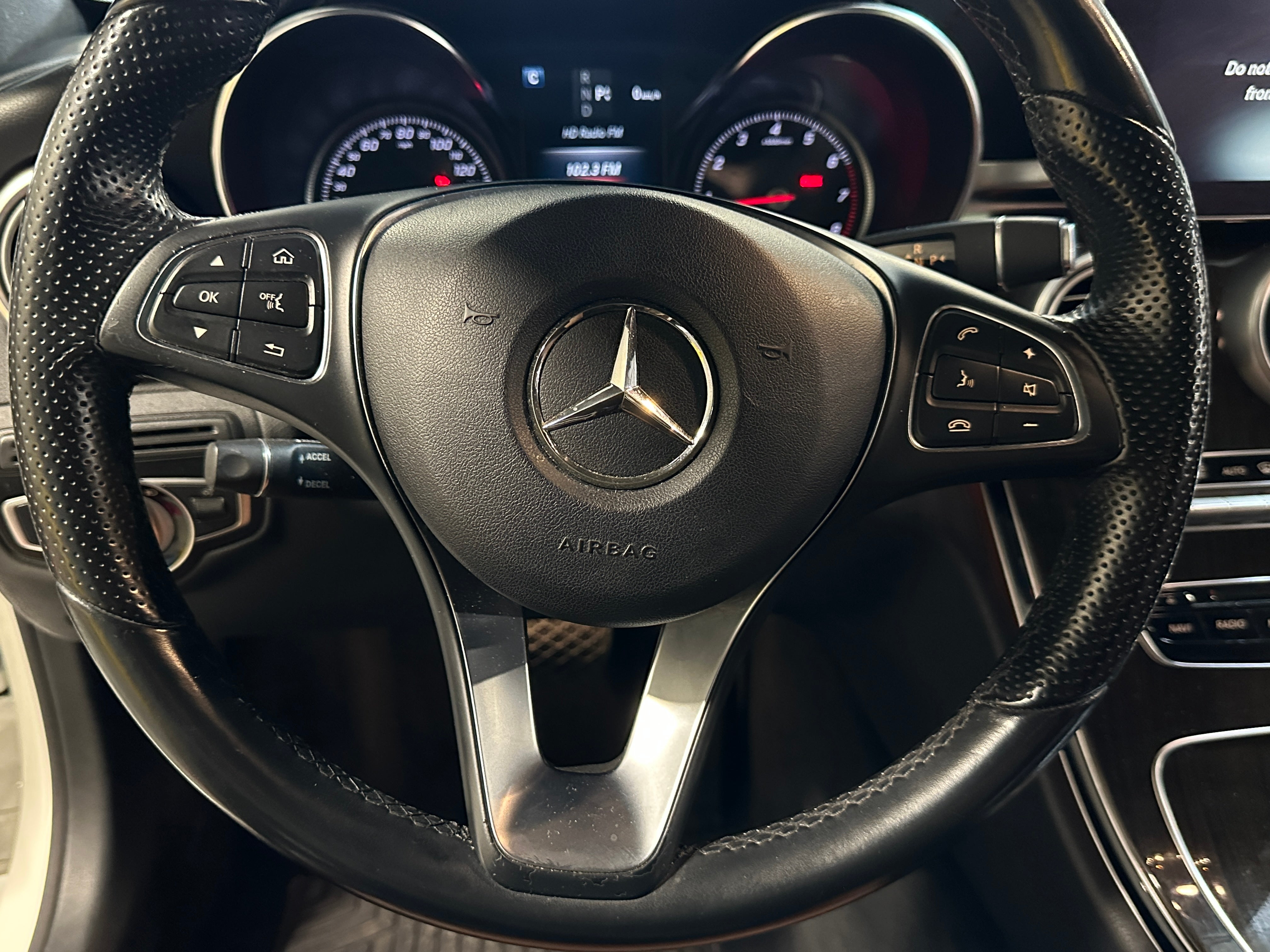 2017 Mercedes-Benz C-Class C 300 3