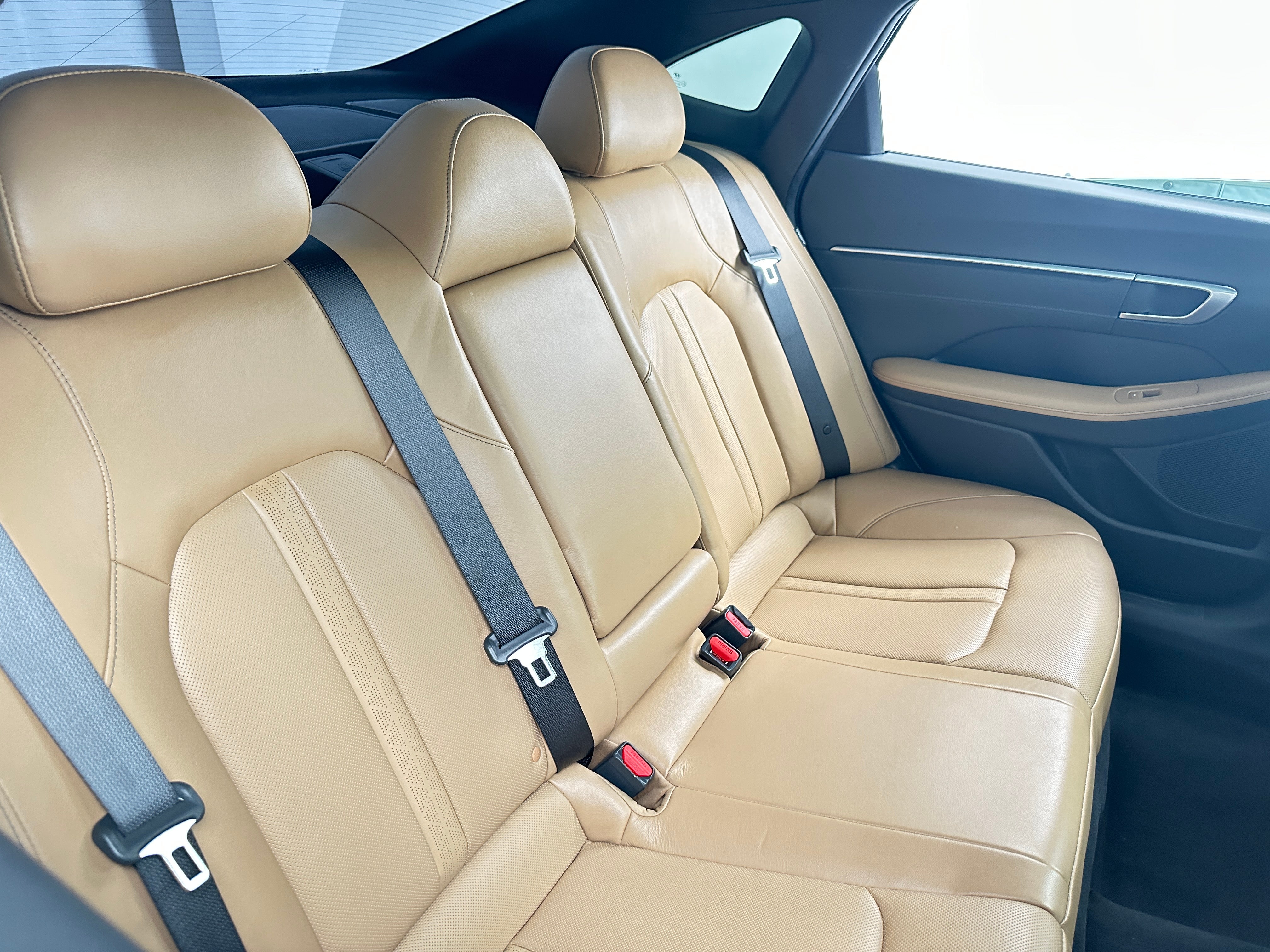 2021 Hyundai Sonata Limited 5