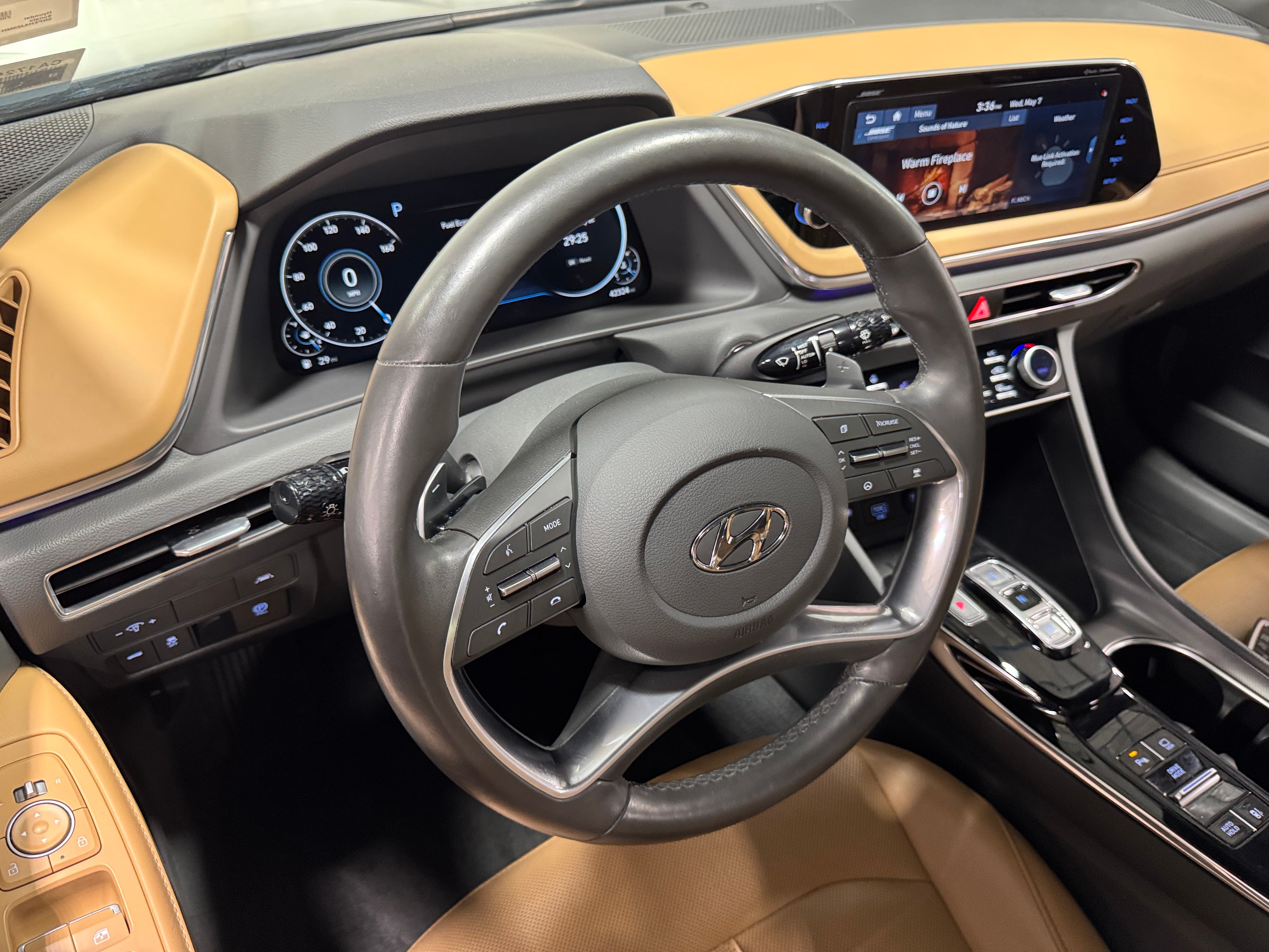 2021 Hyundai Sonata Limited 2