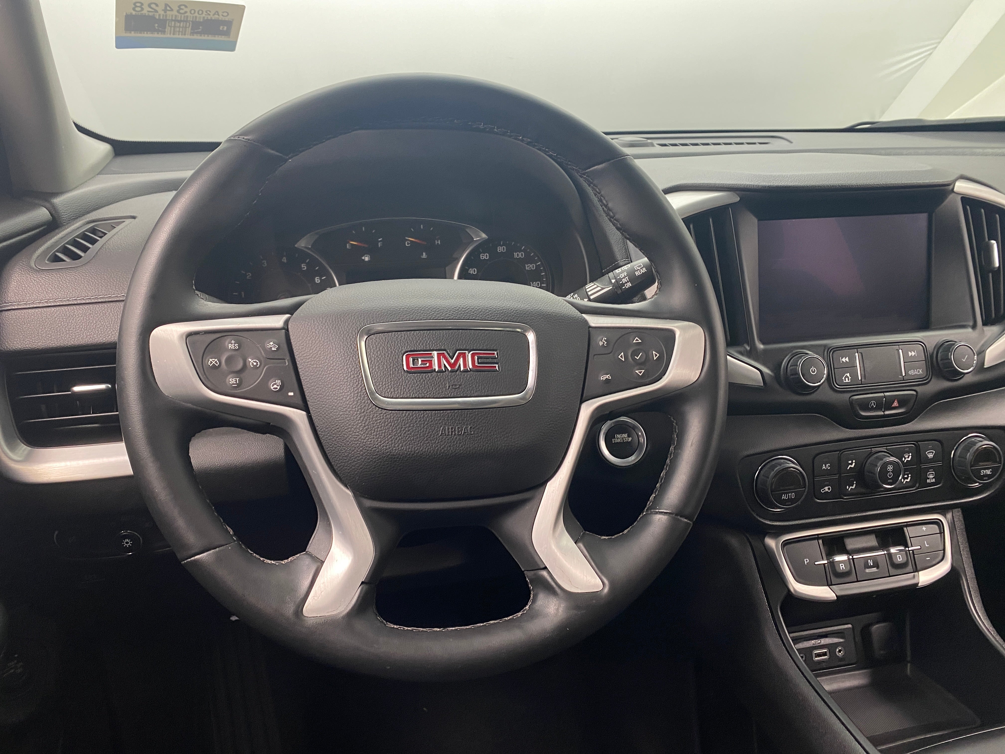 2023 GMC Terrain SLT 4