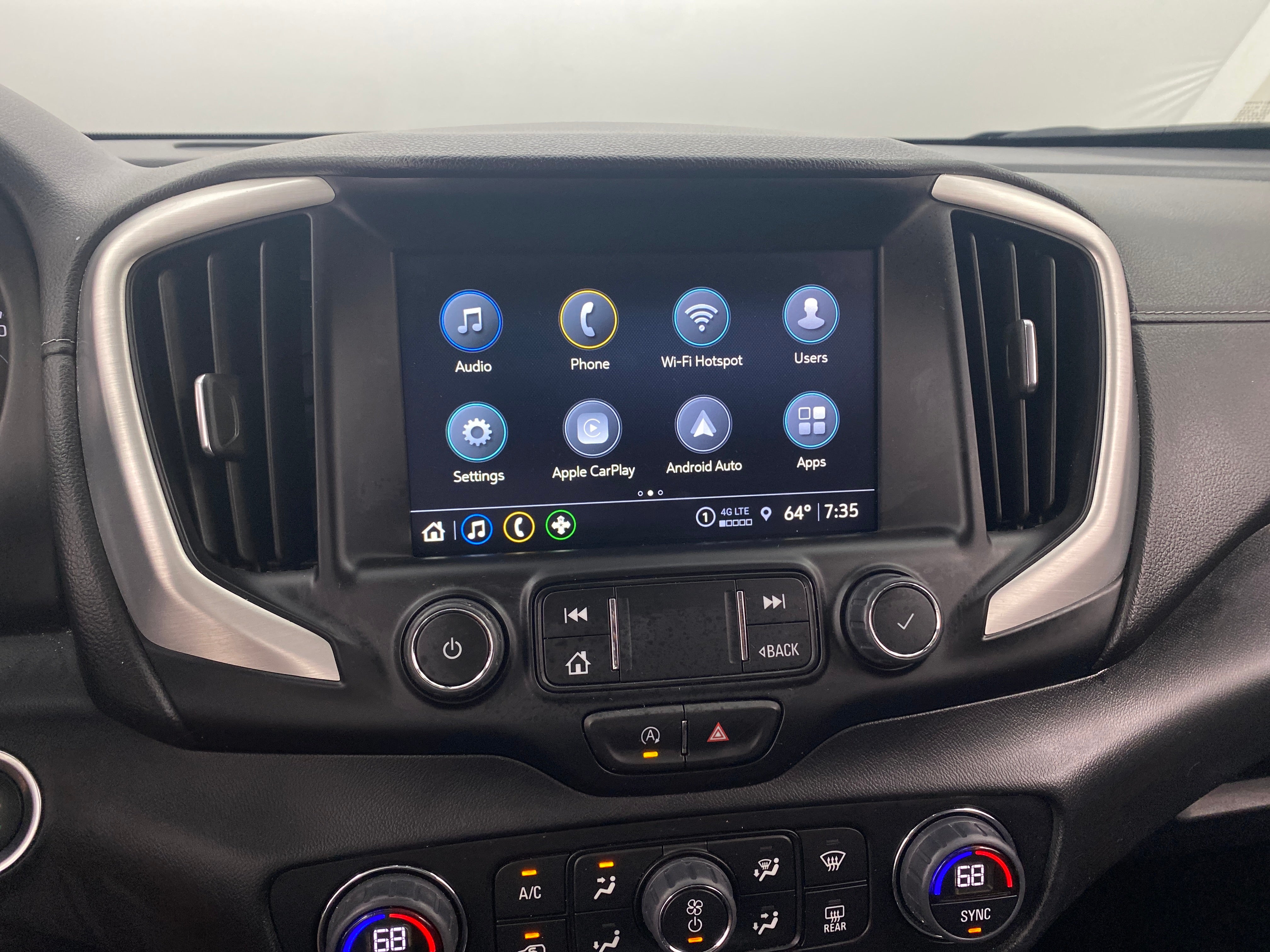 2023 GMC Terrain SLT 3