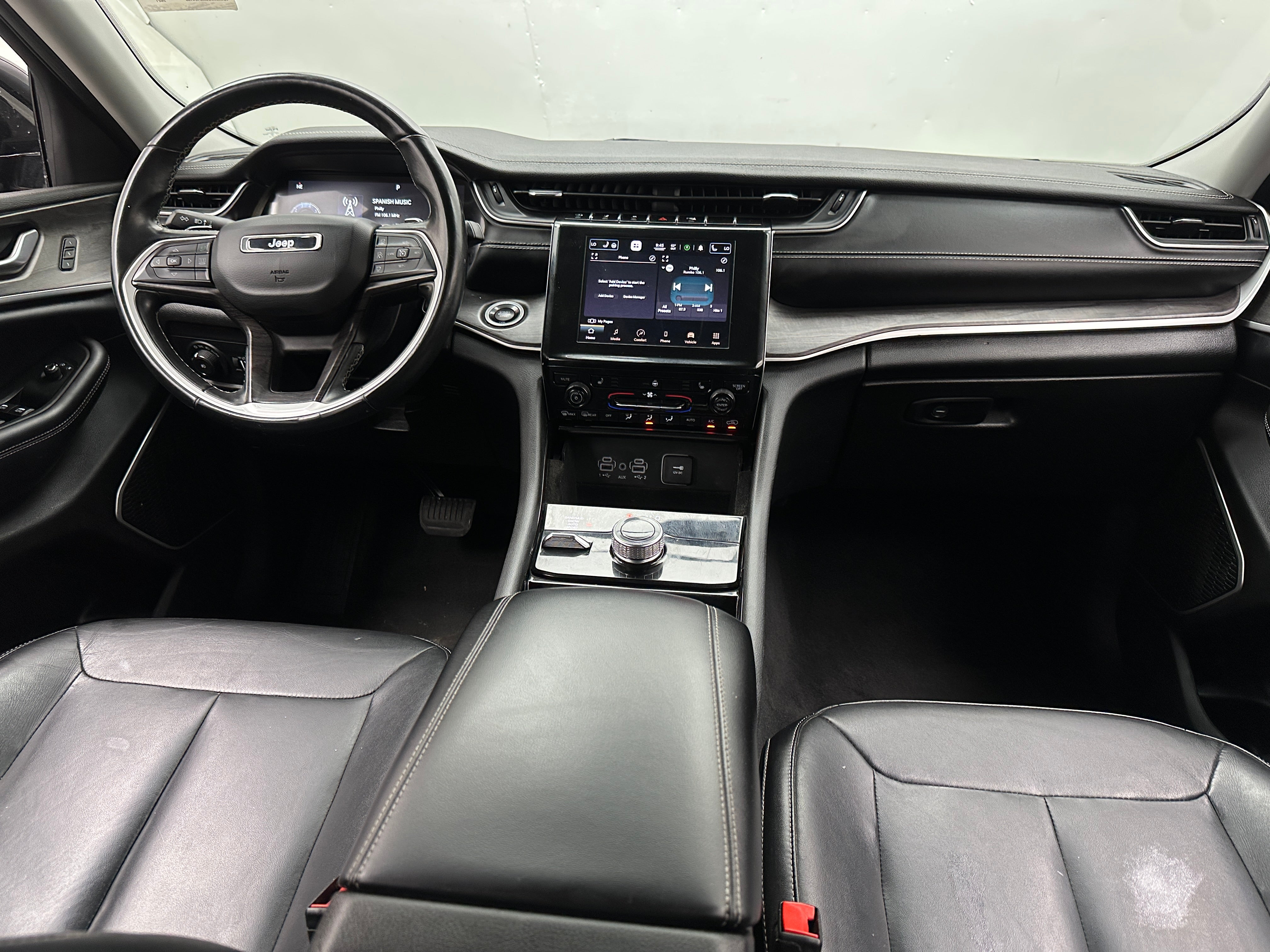 2021 Jeep Grand Cherokee L Limited Edition 2