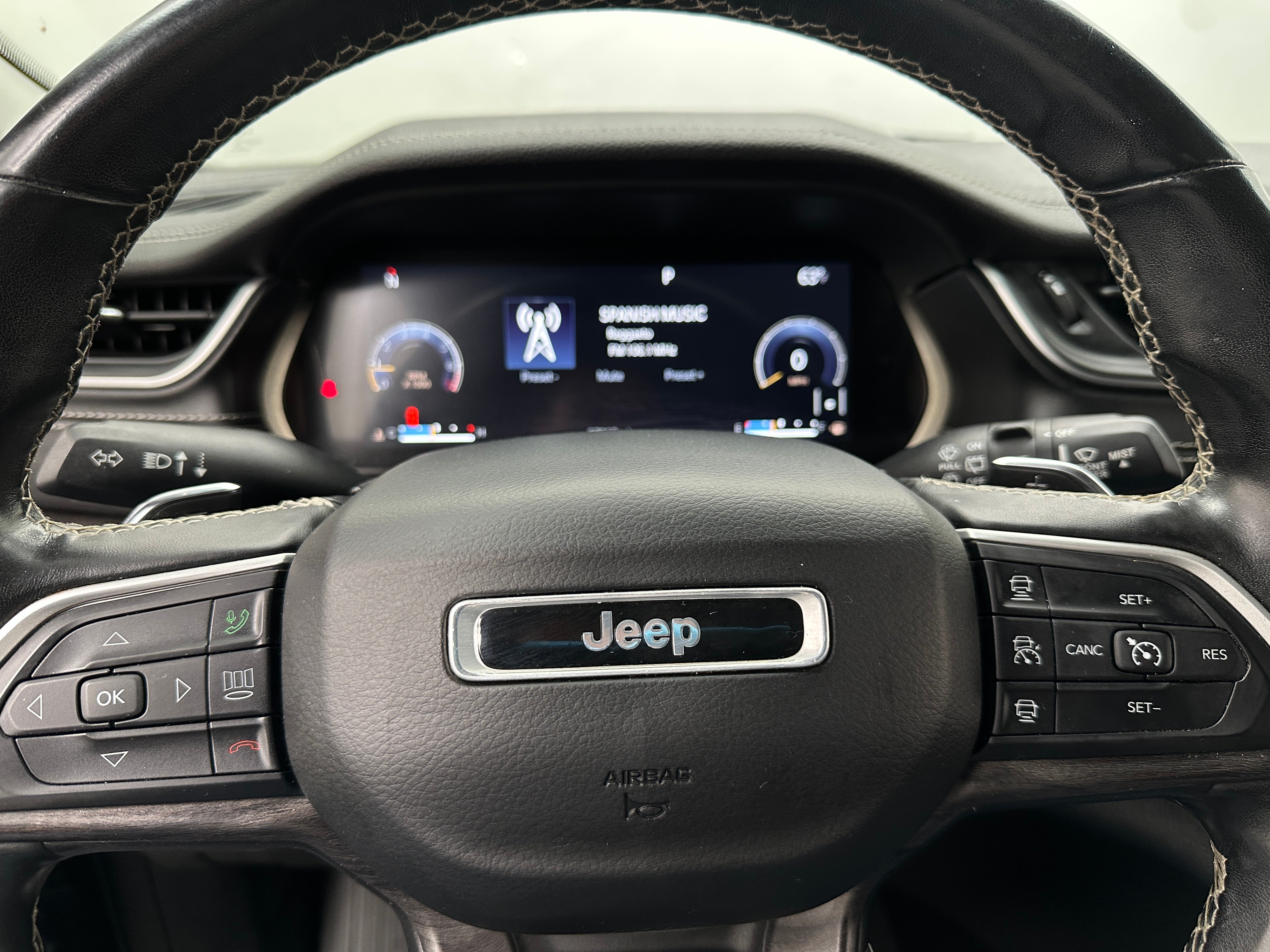 2021 Jeep Grand Cherokee L Limited Edition 4