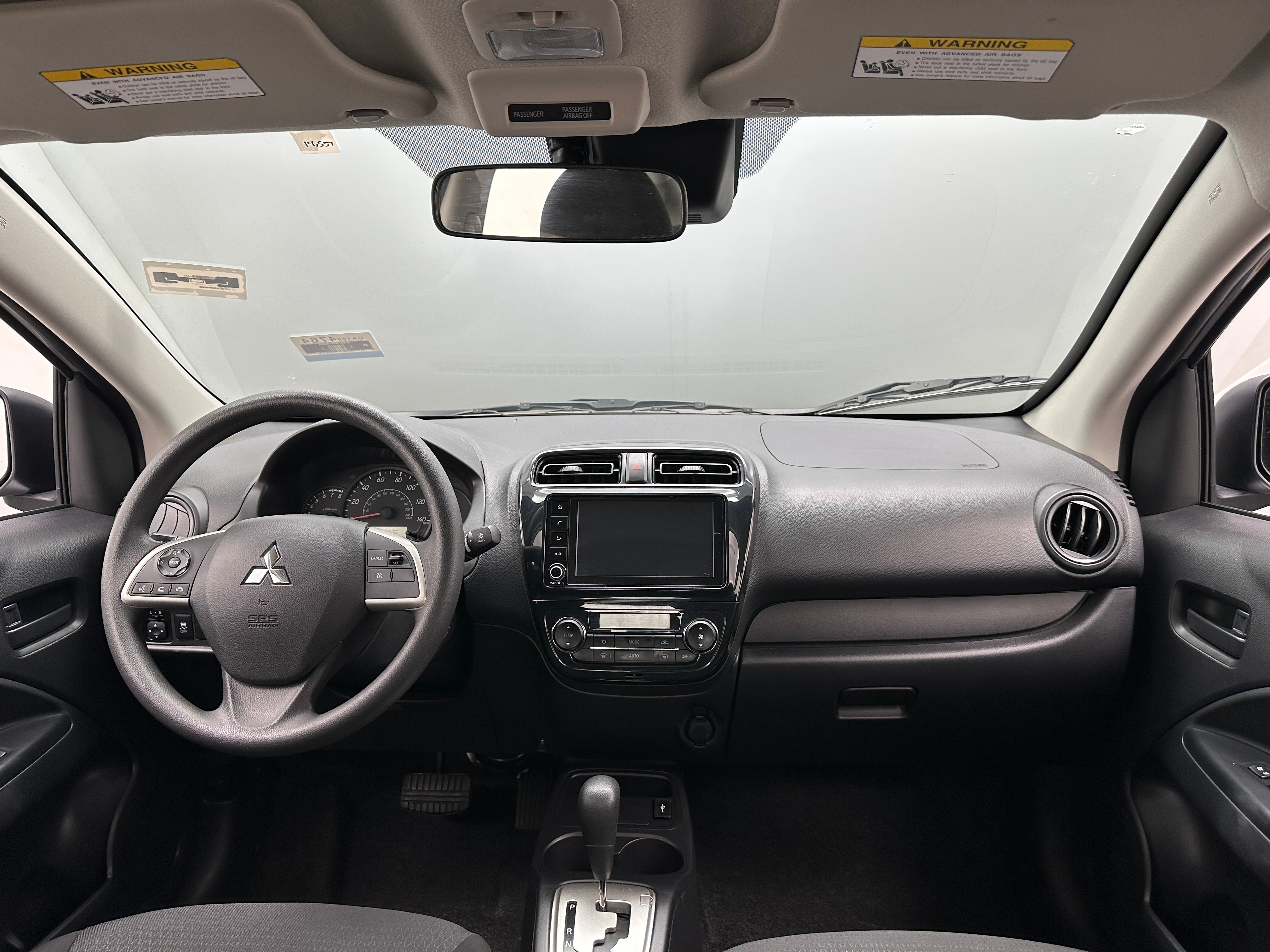 2024 Mitsubishi Mirage G4 ES 3