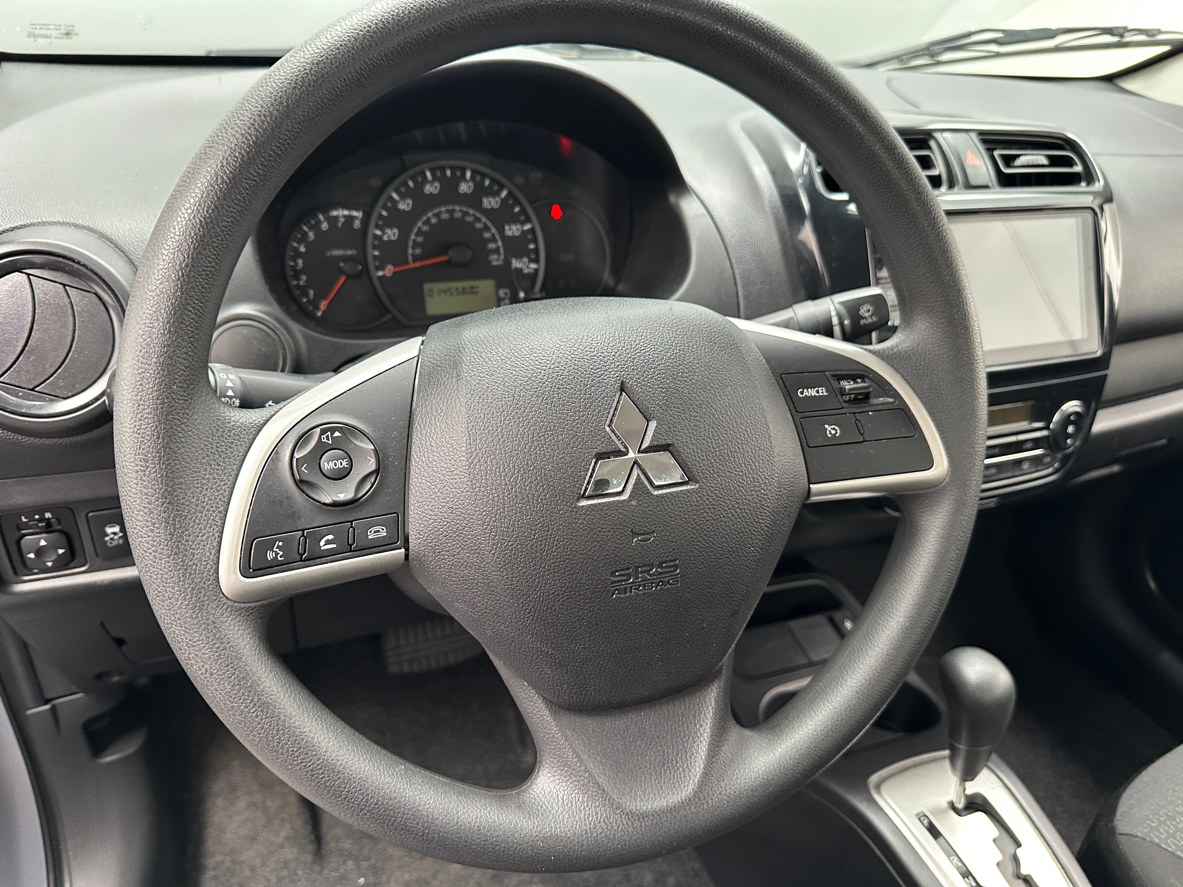 2024 Mitsubishi Mirage G4 ES 5
