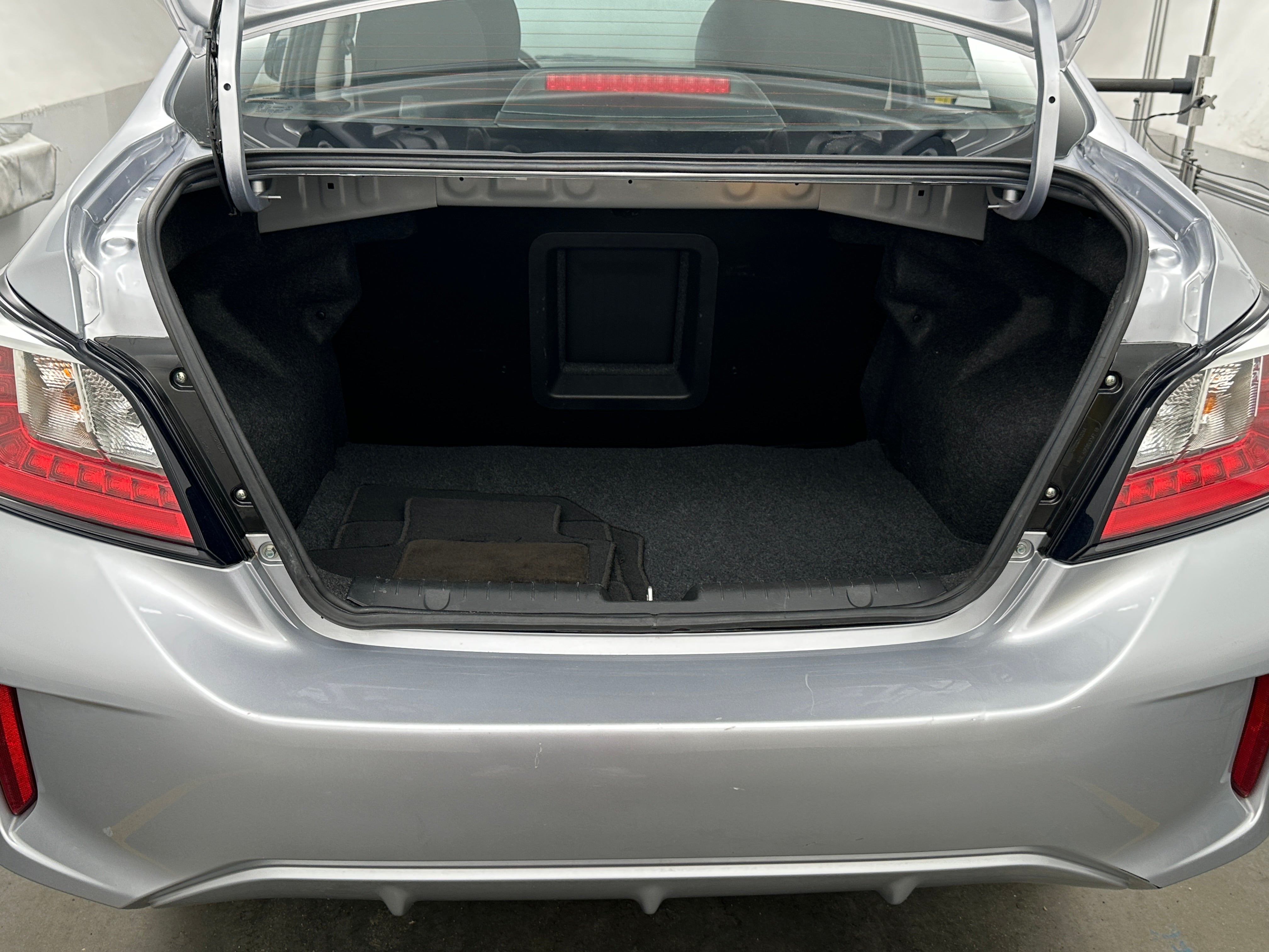 2024 Mitsubishi Mirage G4 ES 7