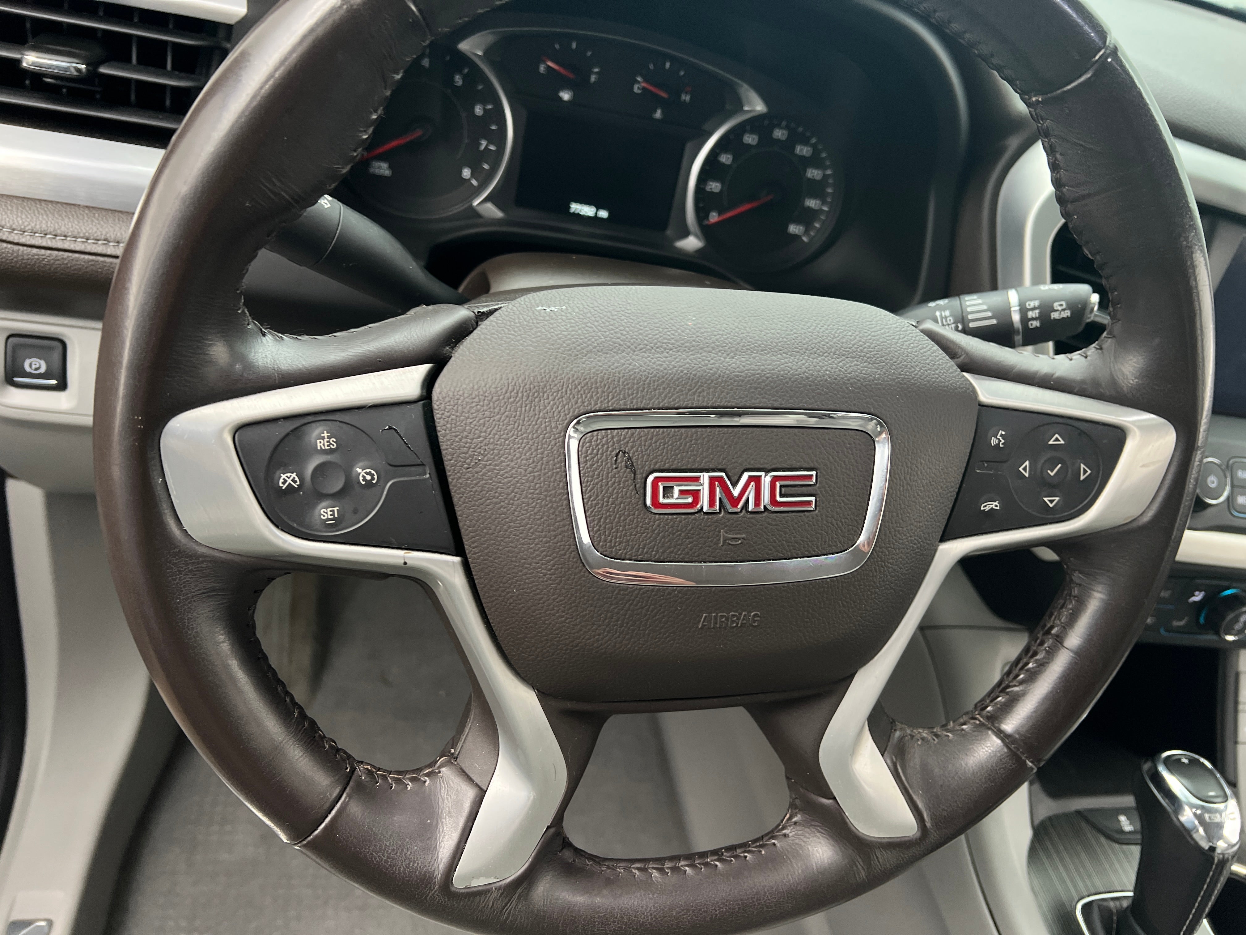 2019 GMC Acadia SLT 4