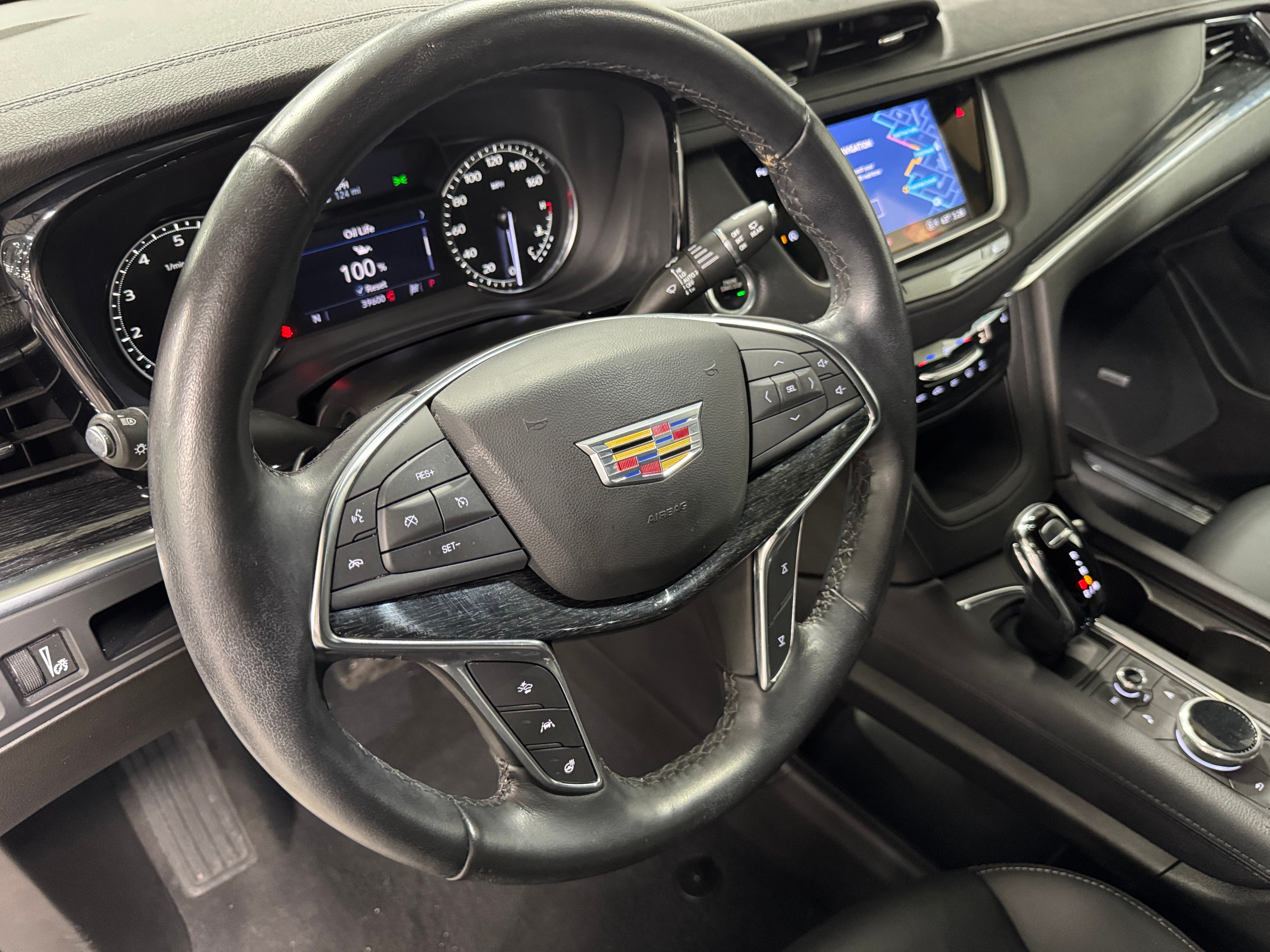 2023 Cadillac XT5 Premium Luxury 4