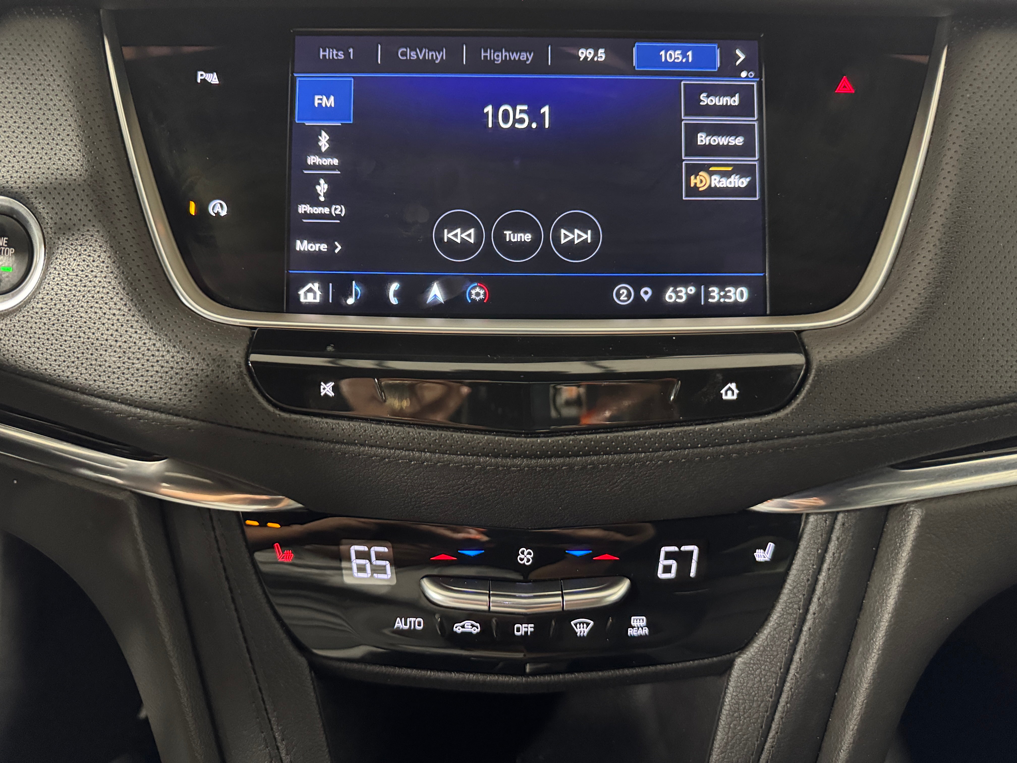 2023 Cadillac XT5 Premium Luxury 3
