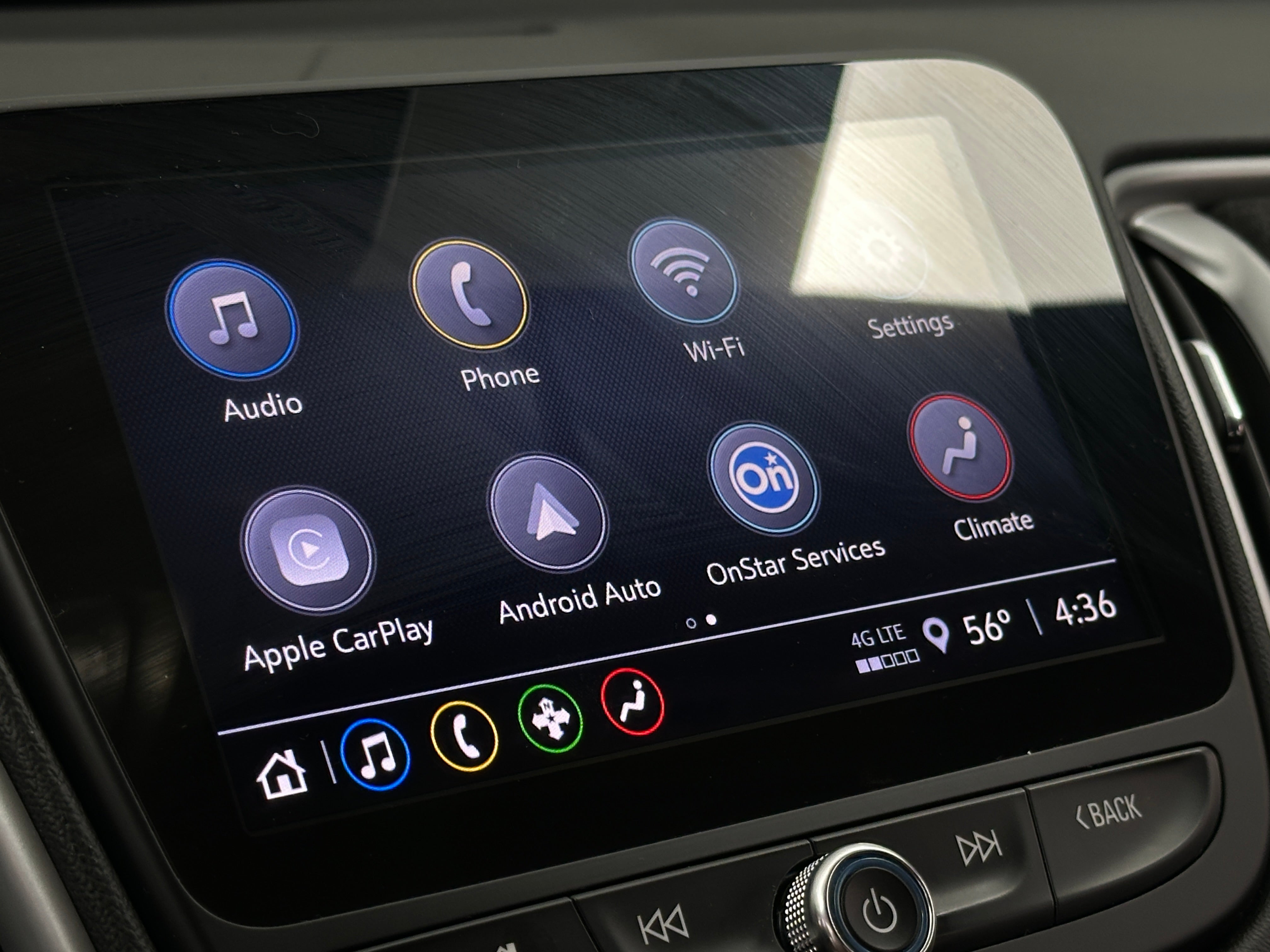 2023 Chevrolet Malibu LT 4