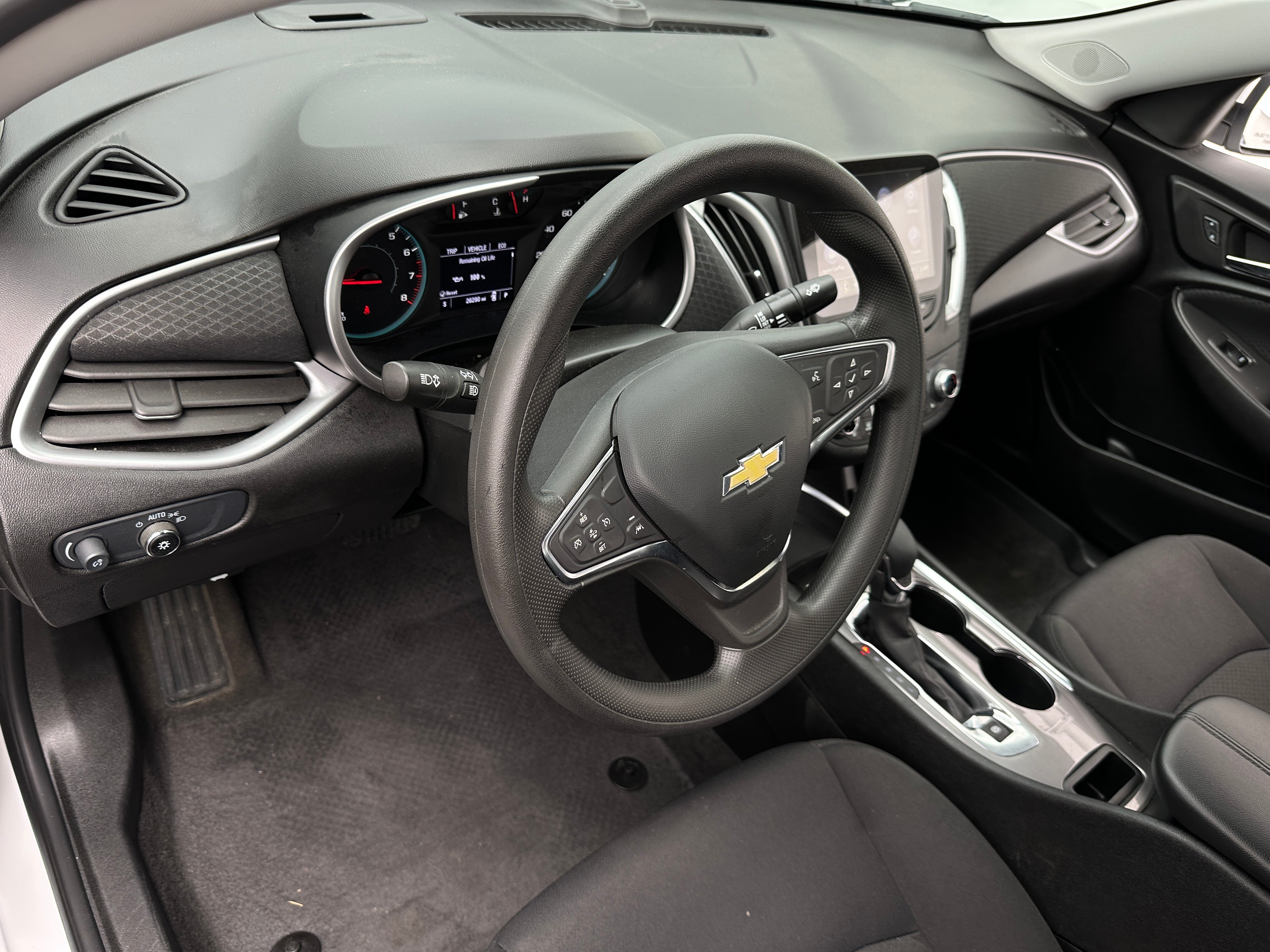 2024 Chevrolet Malibu LT 3