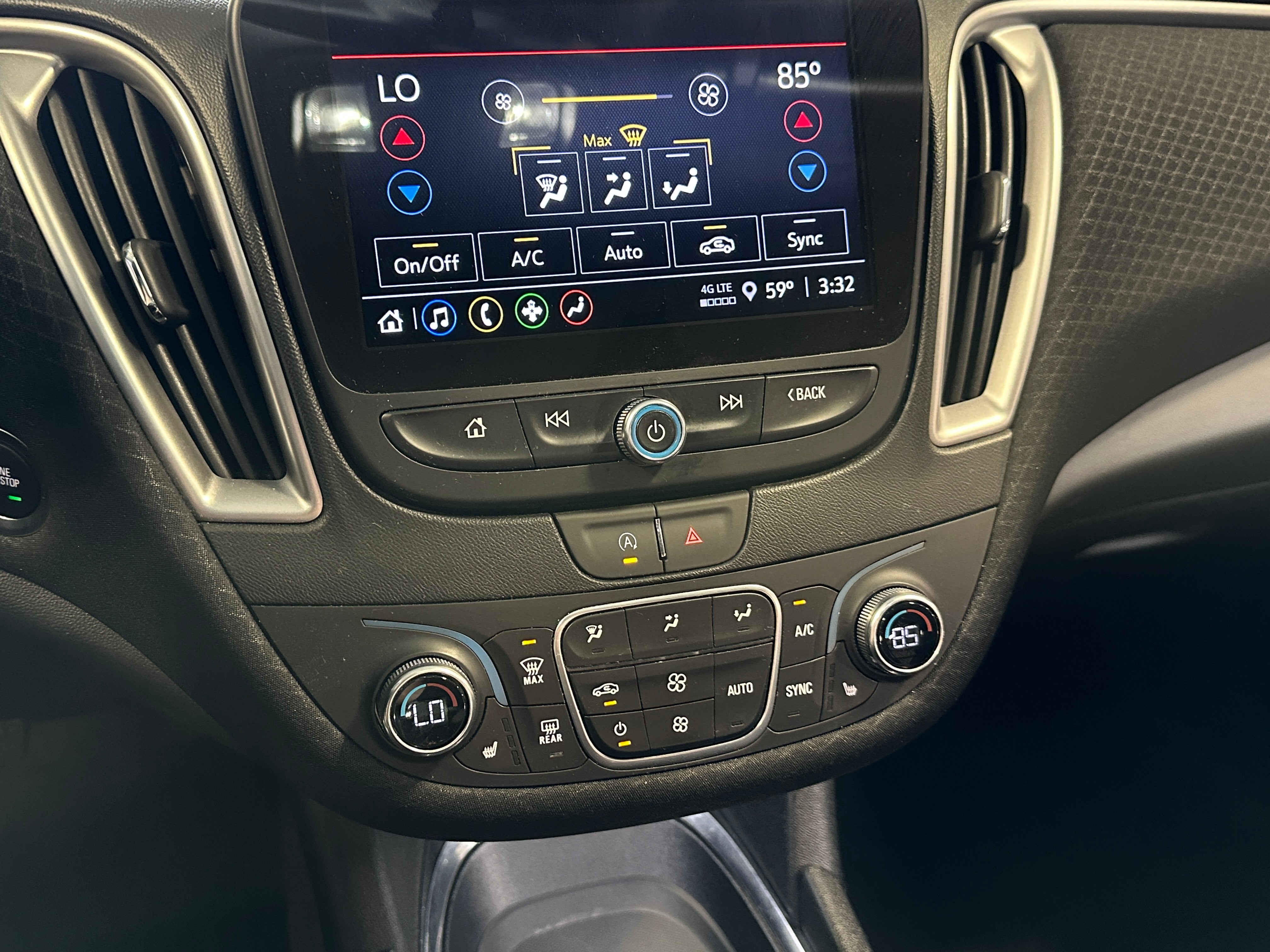 2024 Chevrolet Malibu LT 4