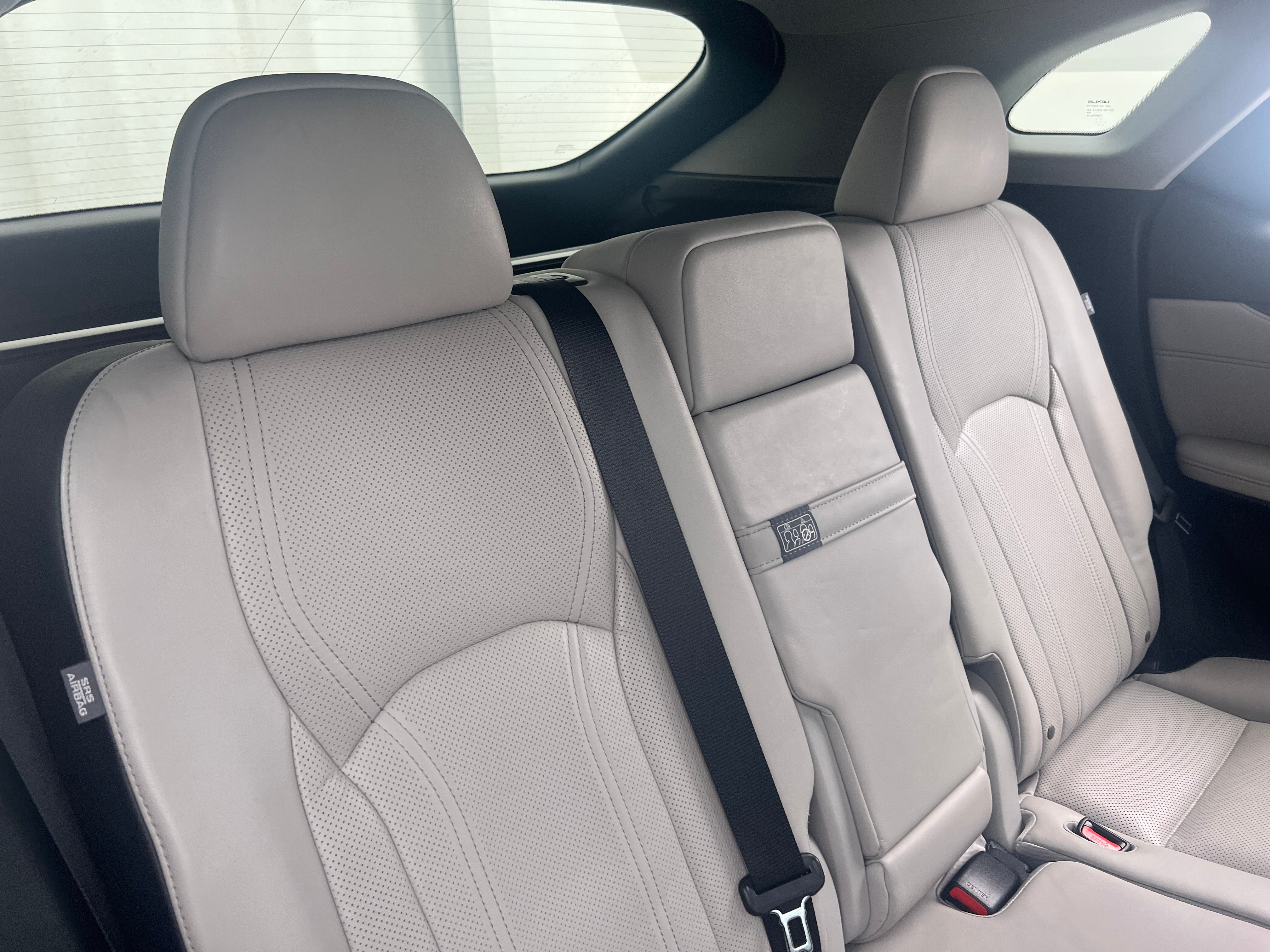 2016 Lexus RX 350 5