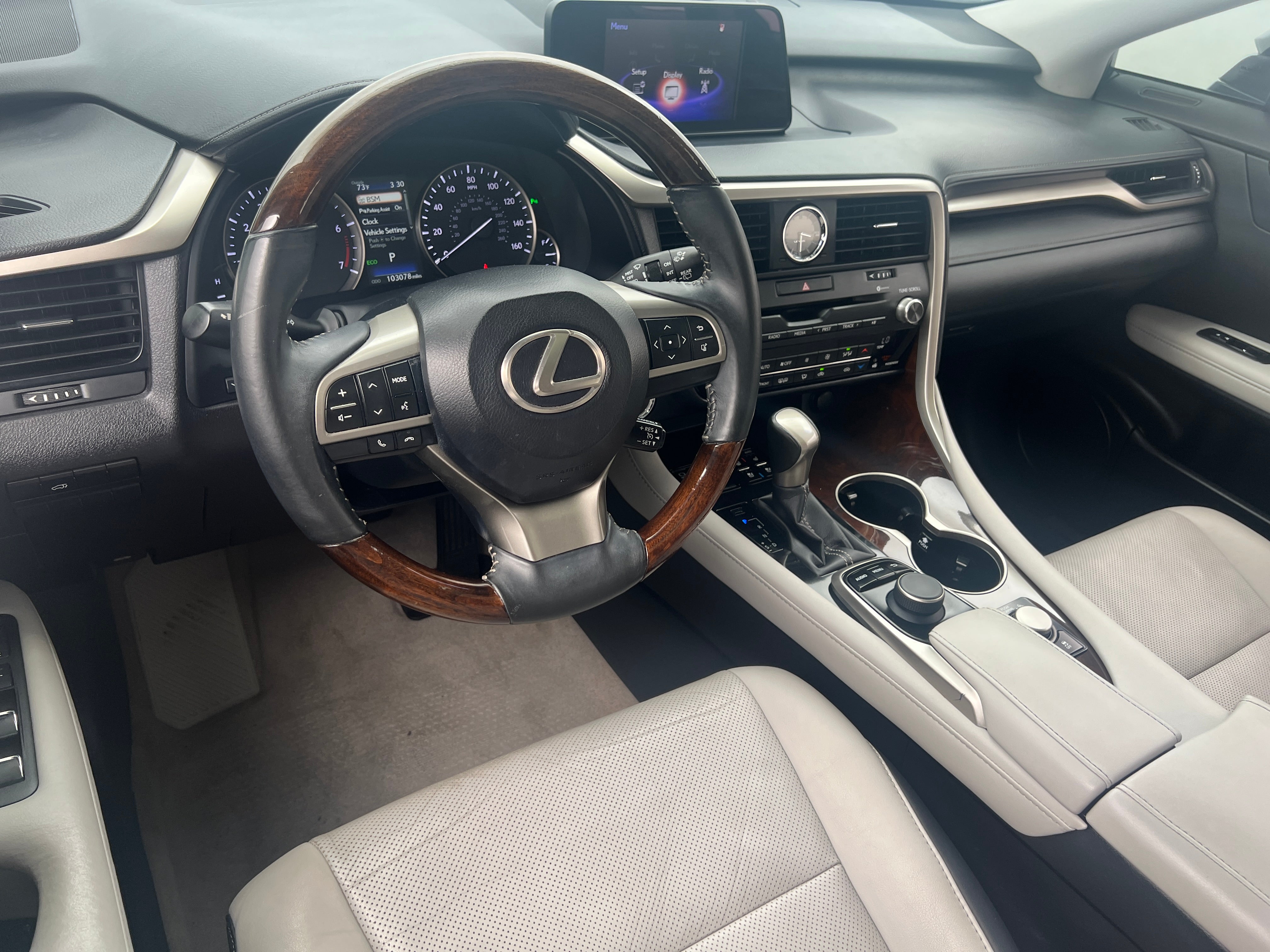 2016 Lexus RX 350 2