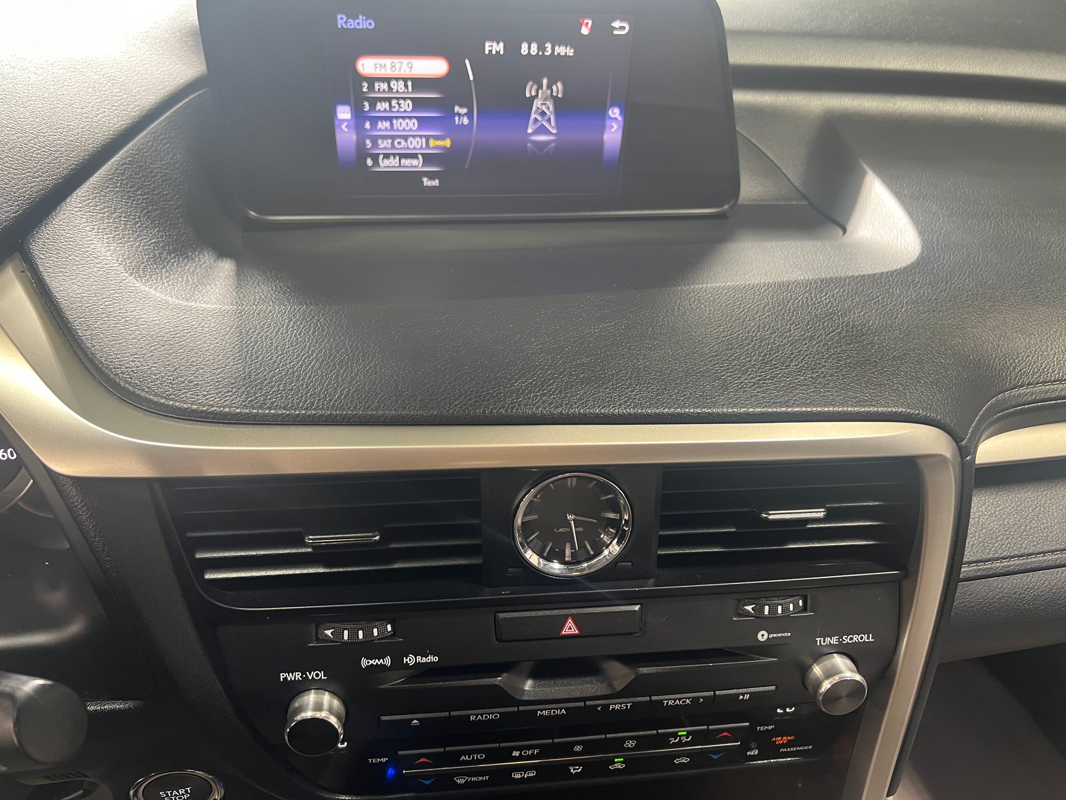 2016 Lexus RX 350 3