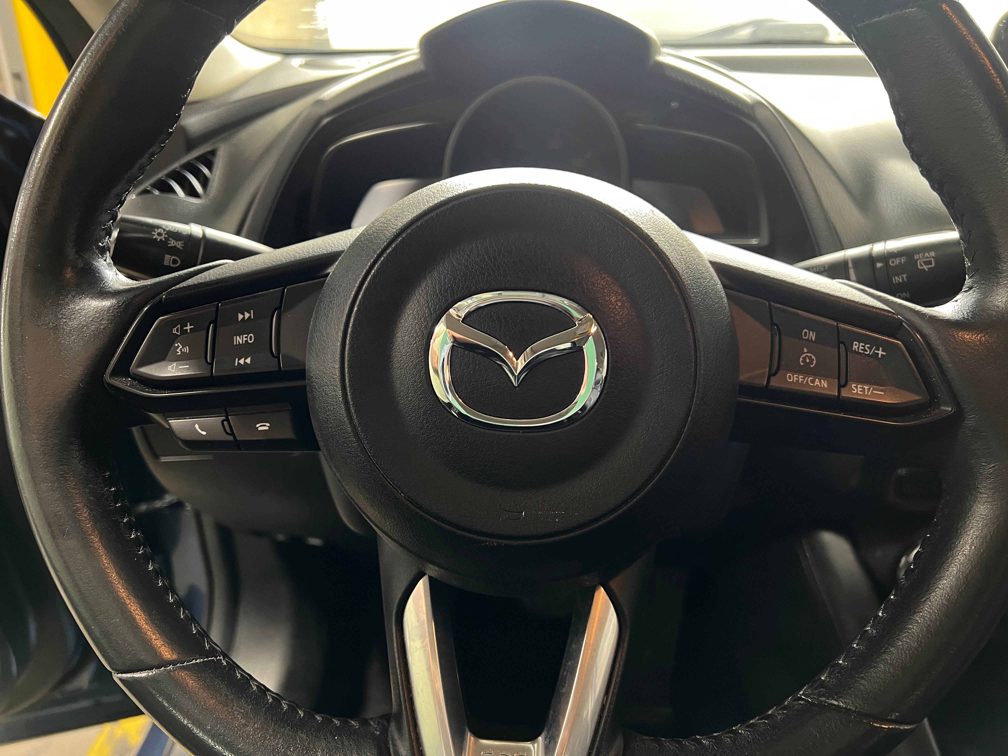 2019 Mazda CX-3 Touring 4