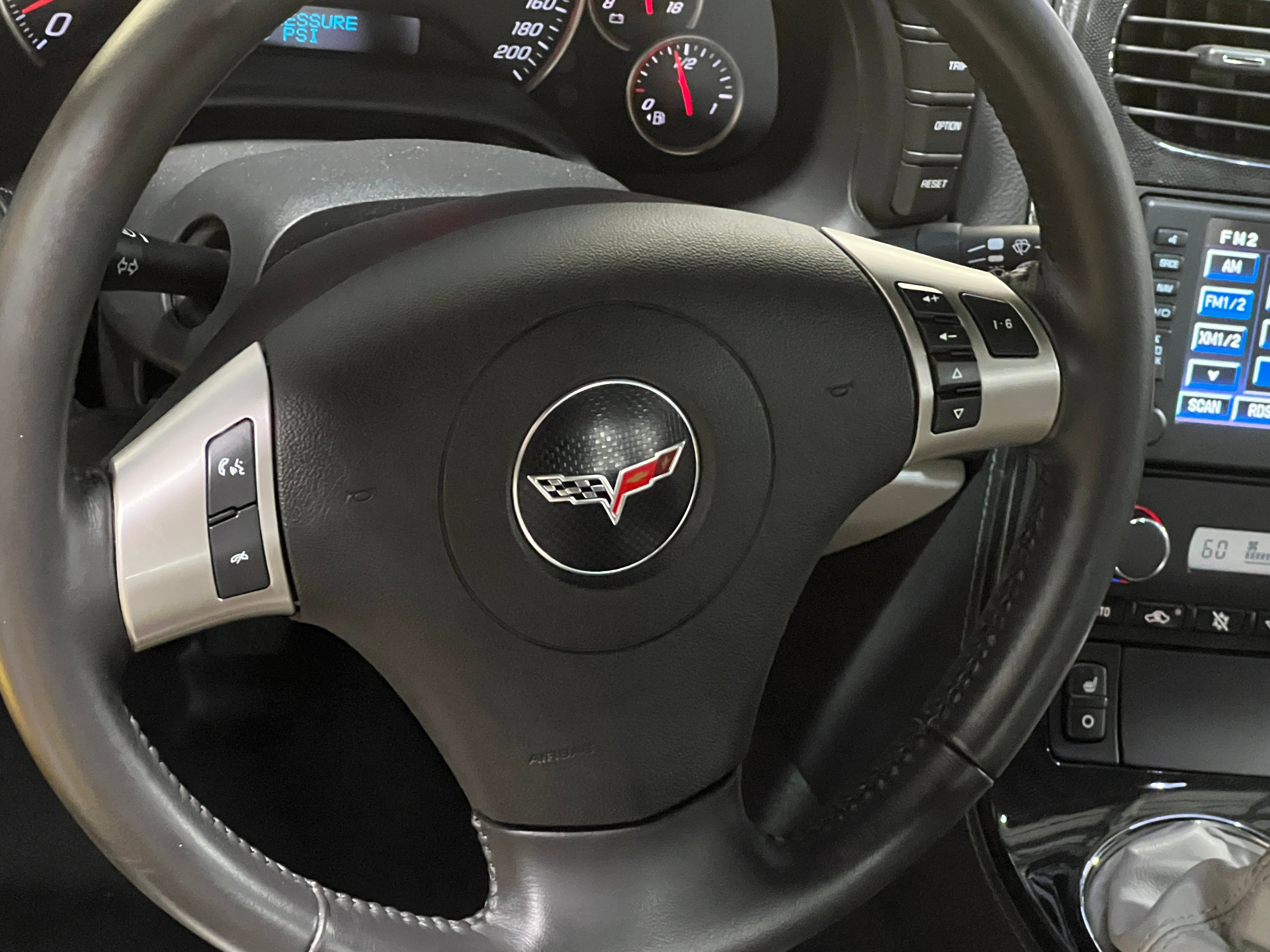 2011 Chevrolet Corvette Grand Sport 3