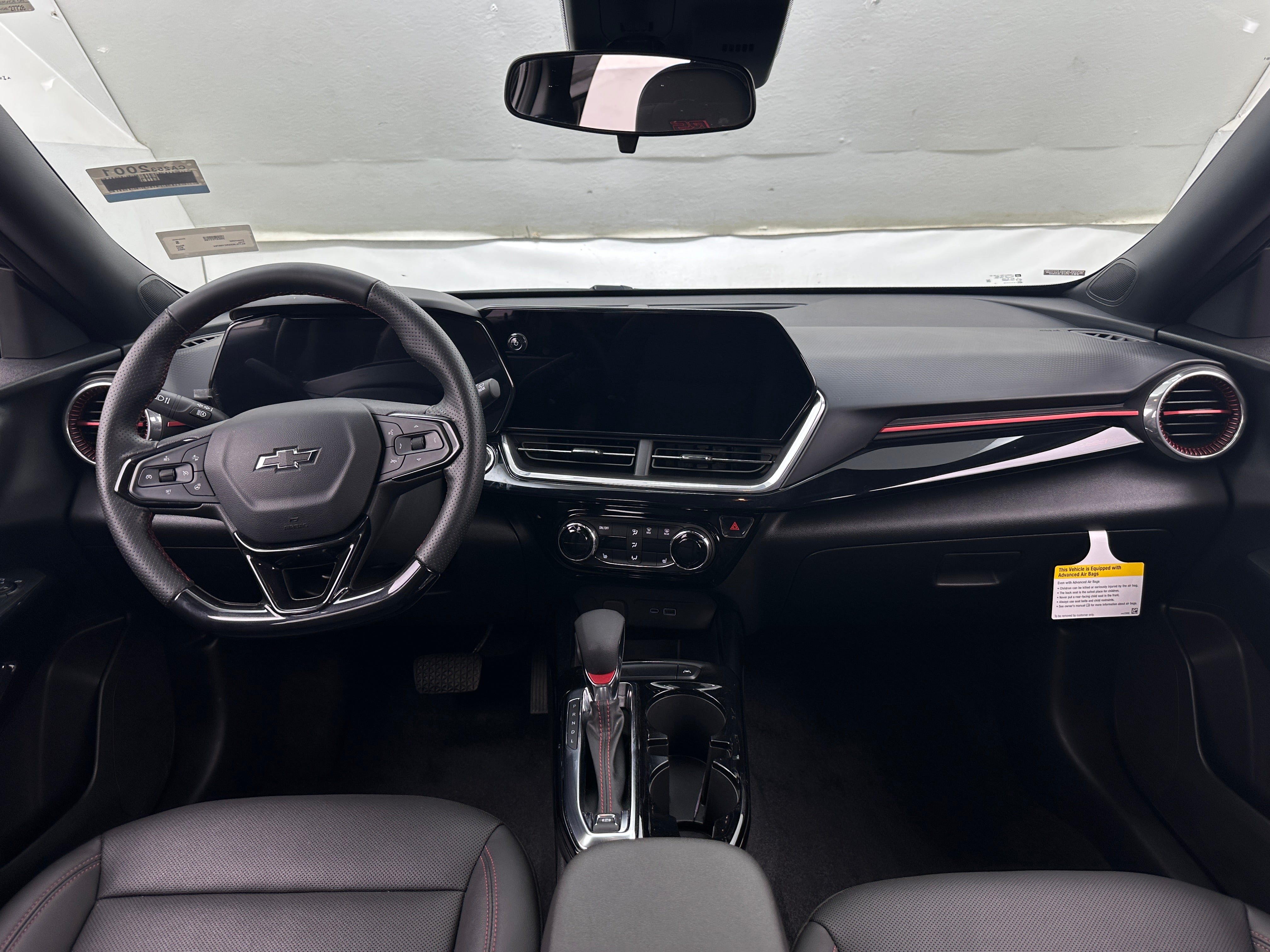 2024 Chevrolet Trax RS 3
