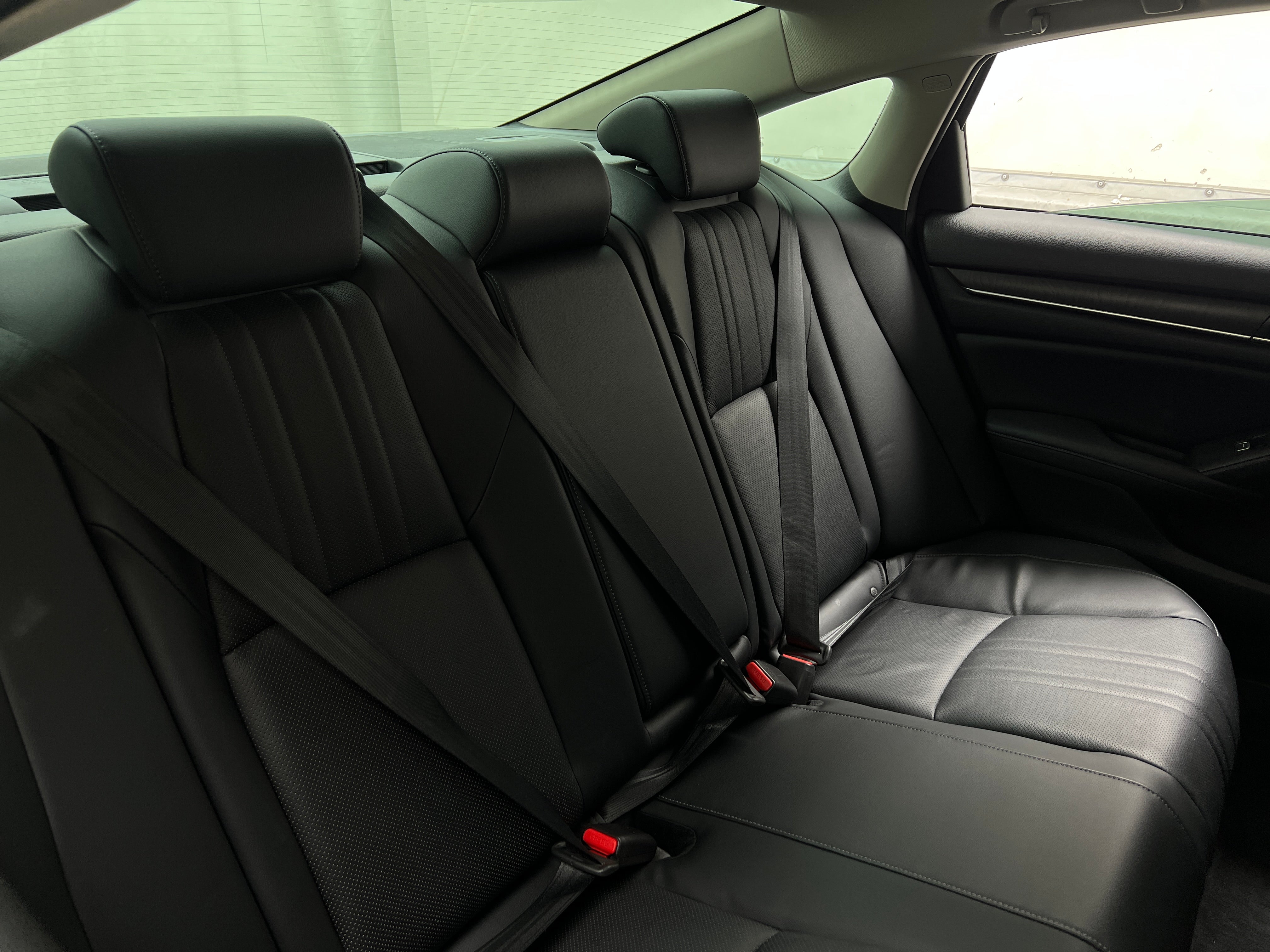 2018 Honda Accord Touring 5
