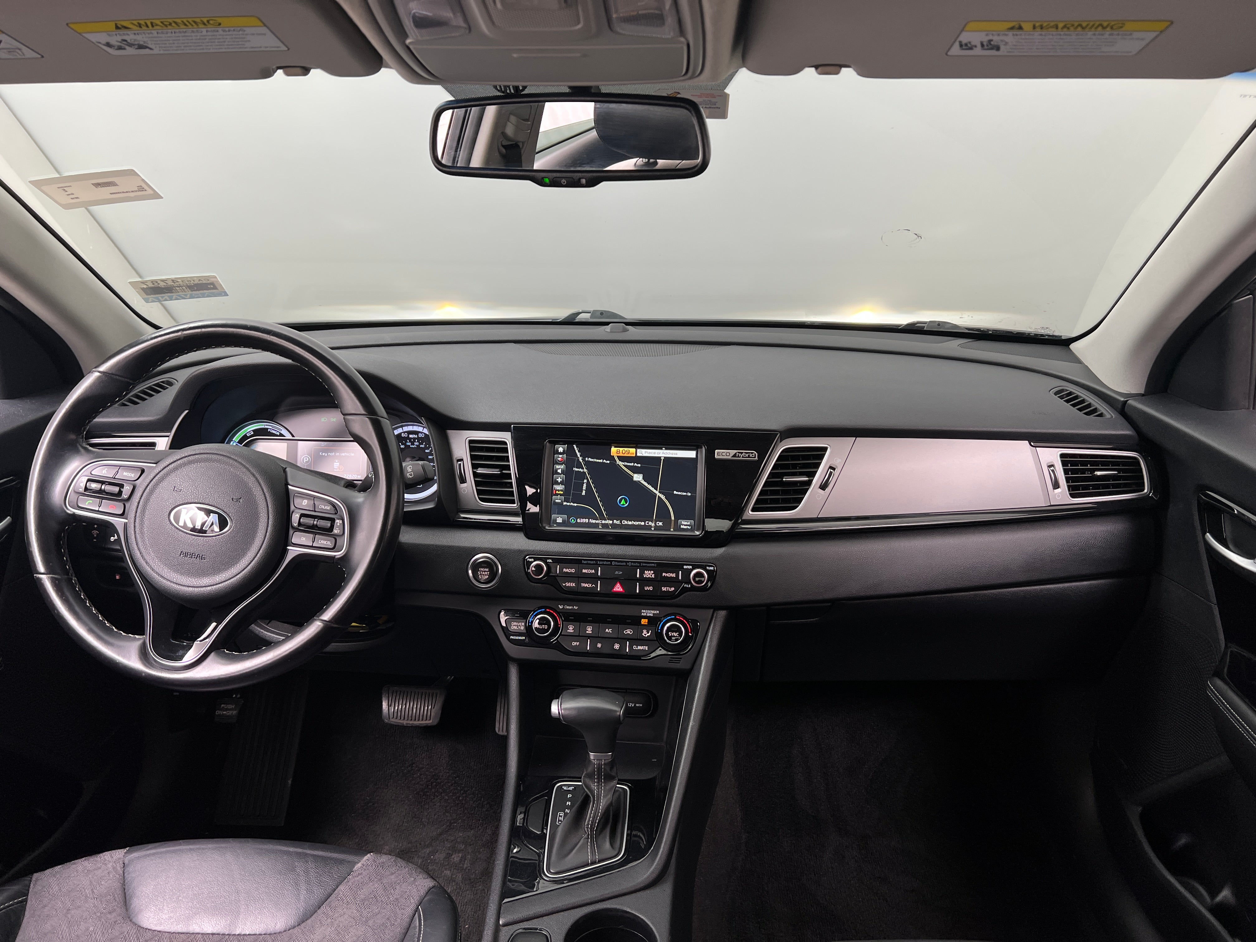2018 Kia Niro EX 2
