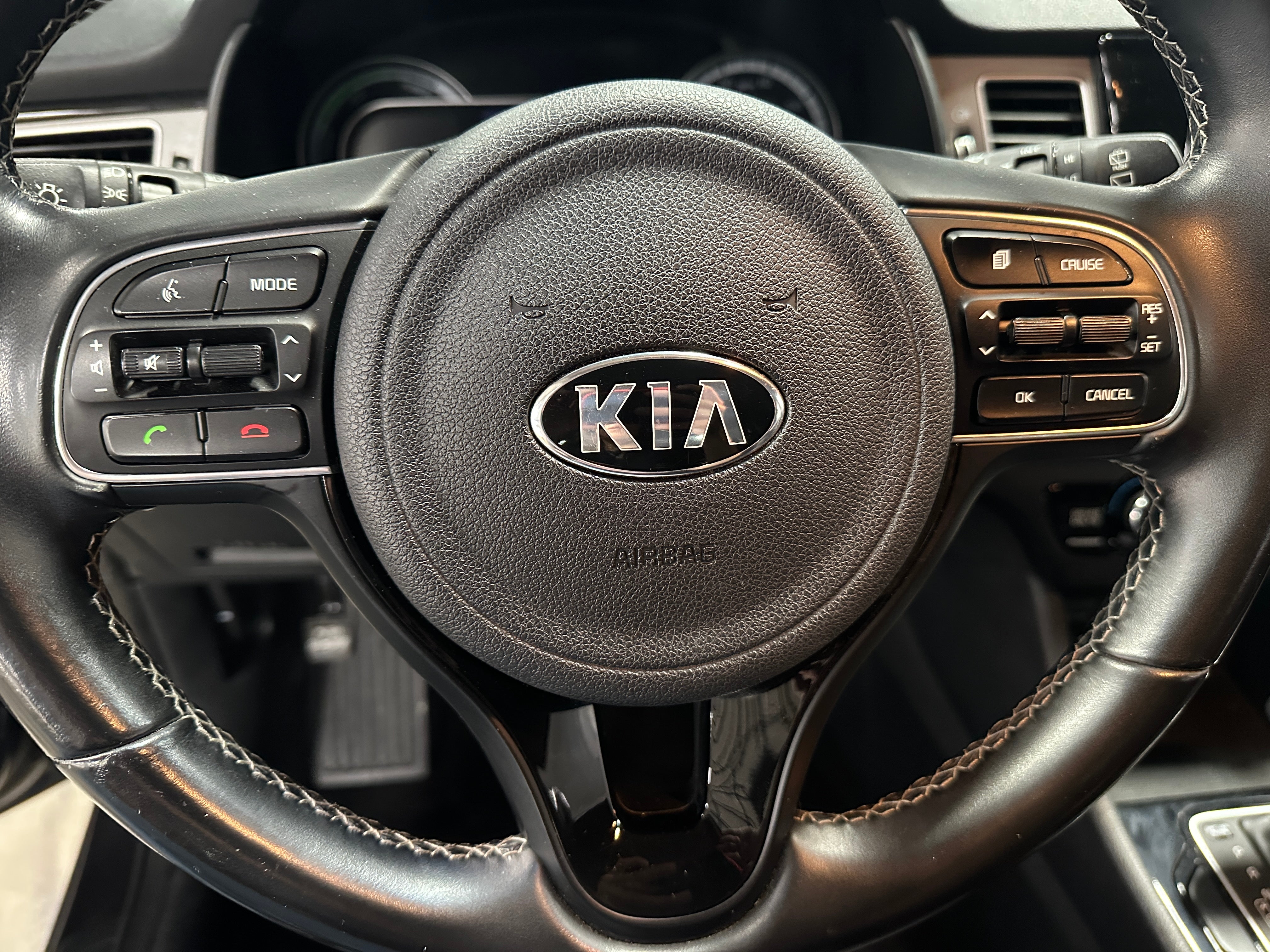 2018 Kia Niro EX 4