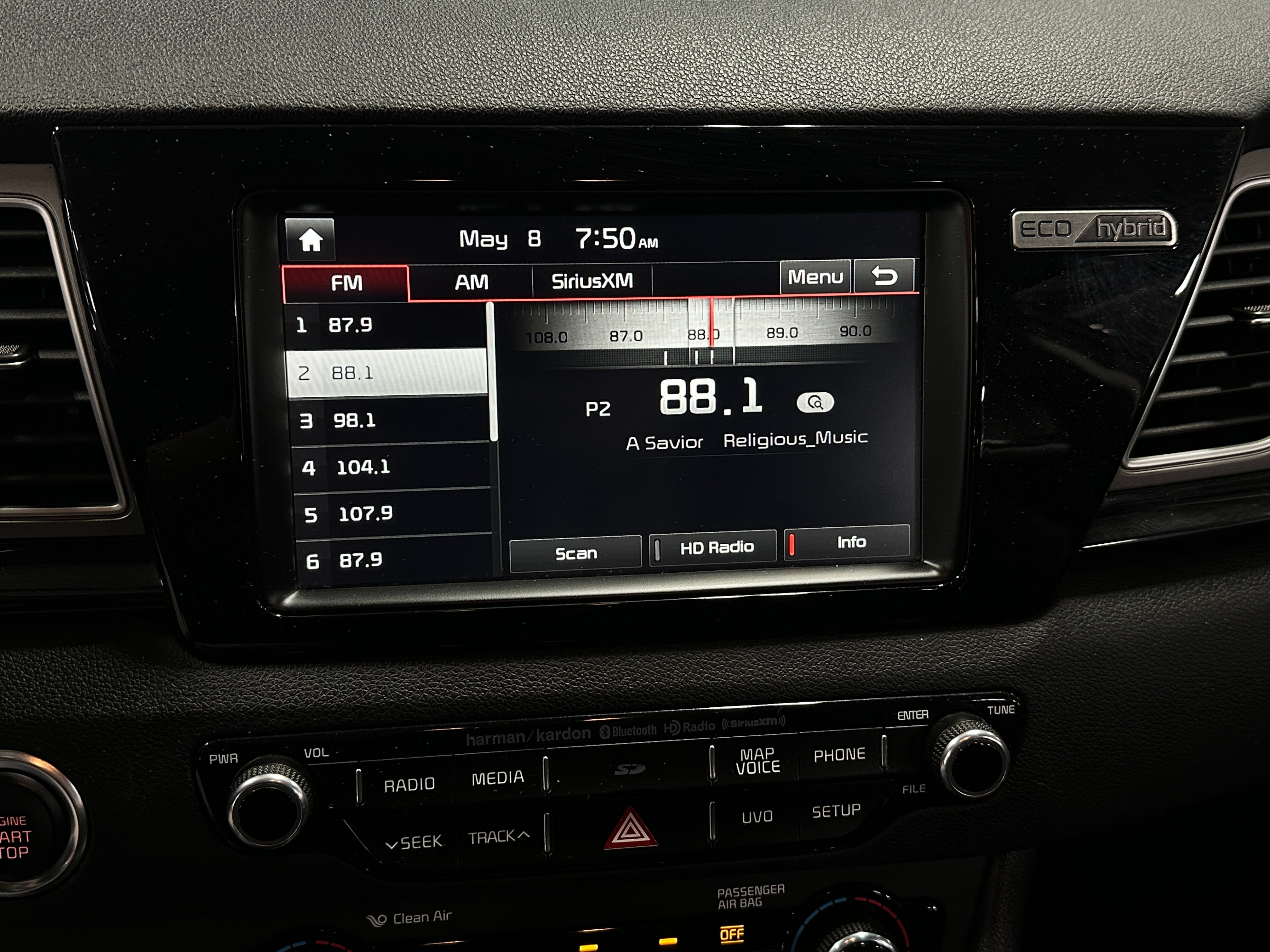 2018 Kia Niro EX 3