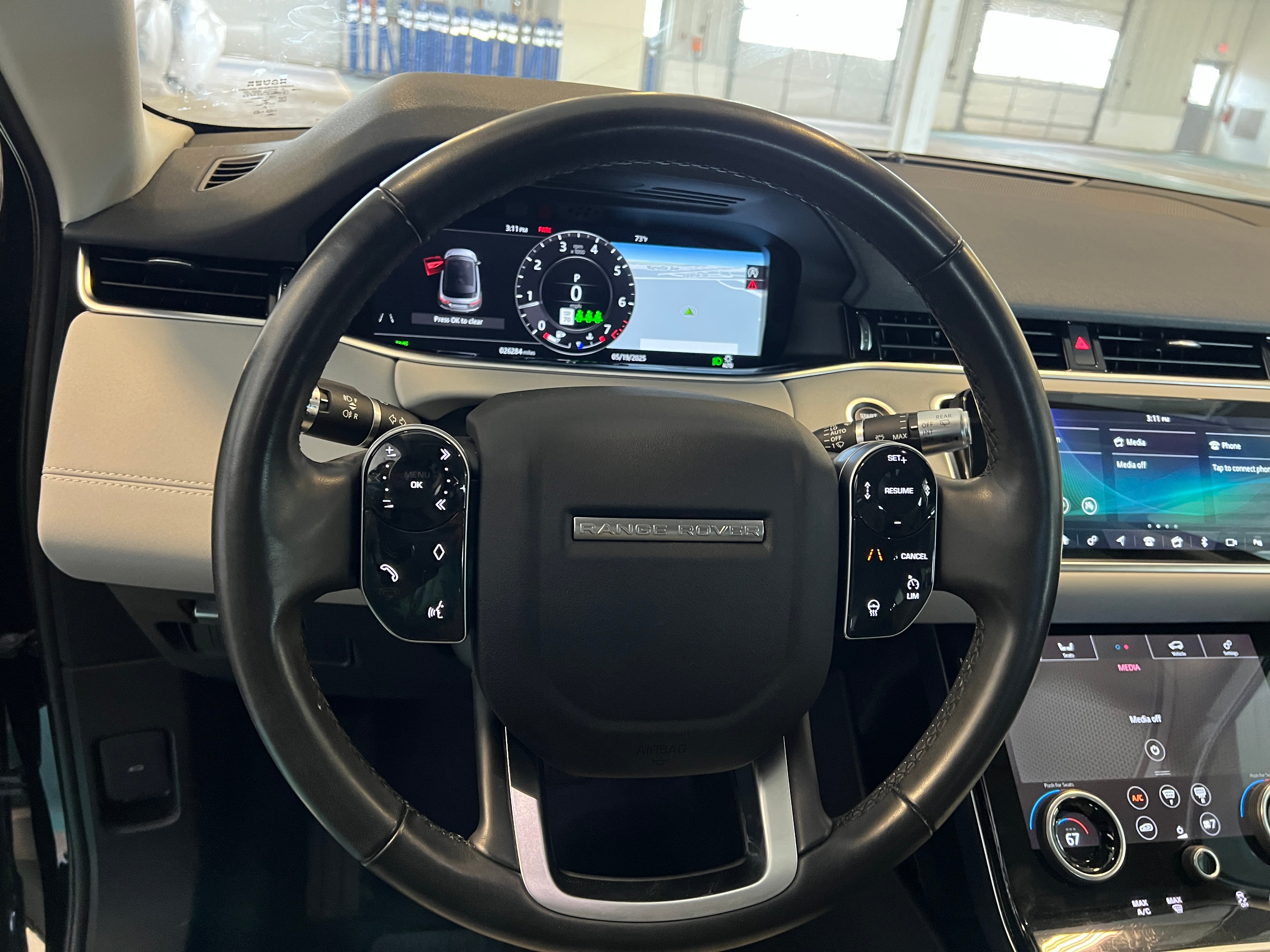 2020 Land Rover Range Rover Evoque SE 4