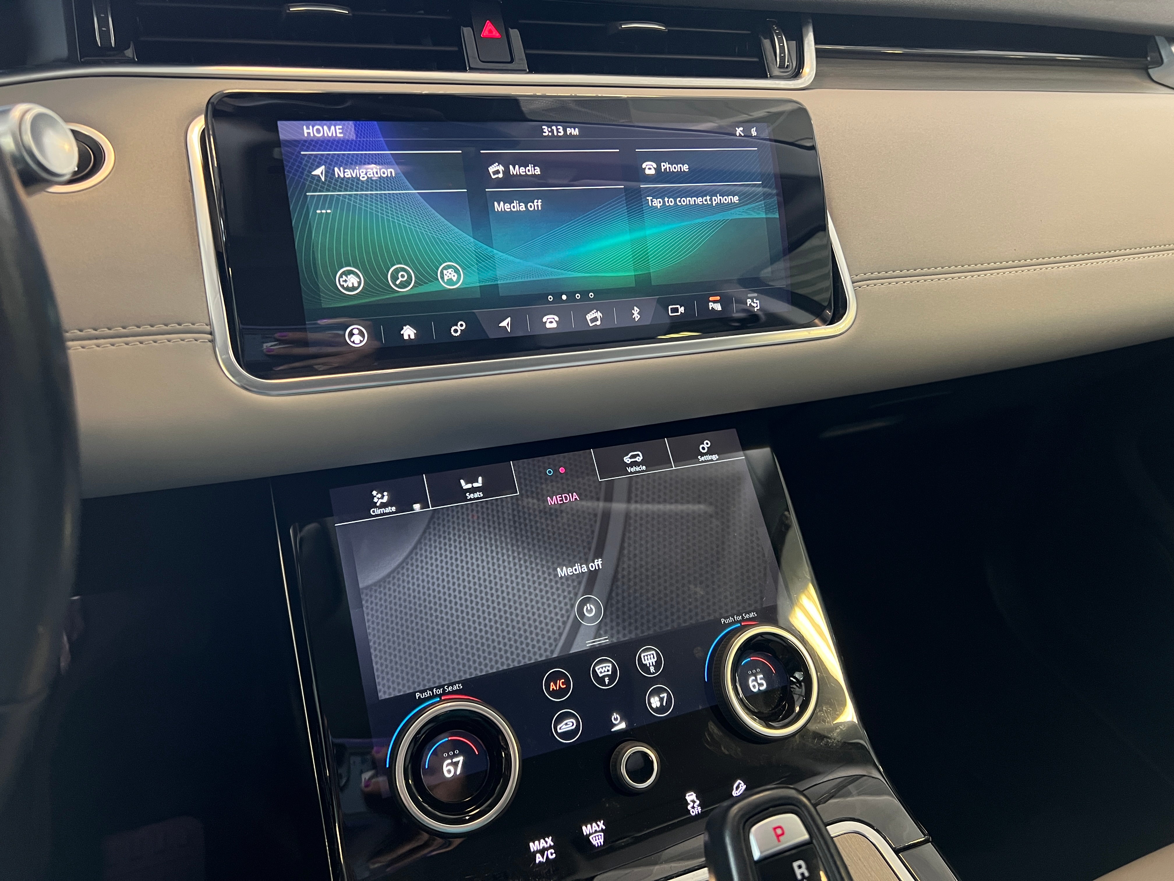 2020 Land Rover Range Rover Evoque SE 3