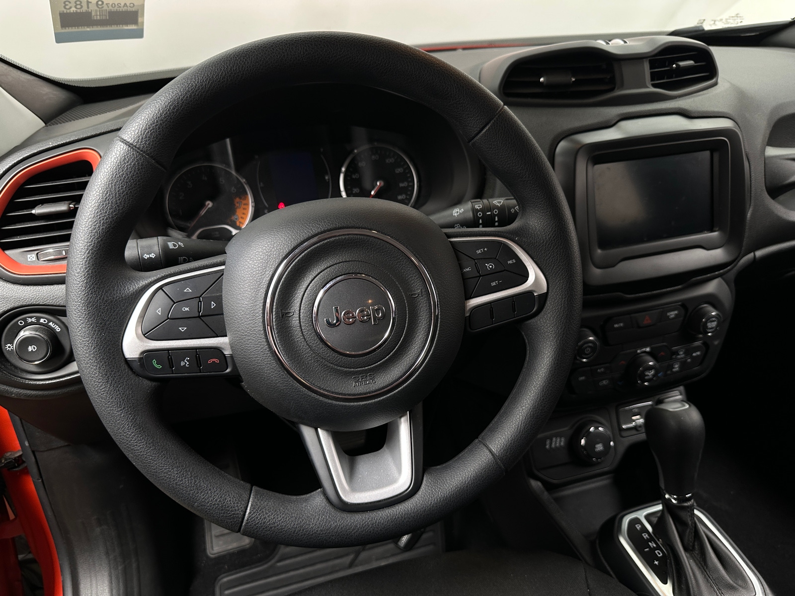 Thumbnail: 2018 Jeep Renegade - 5