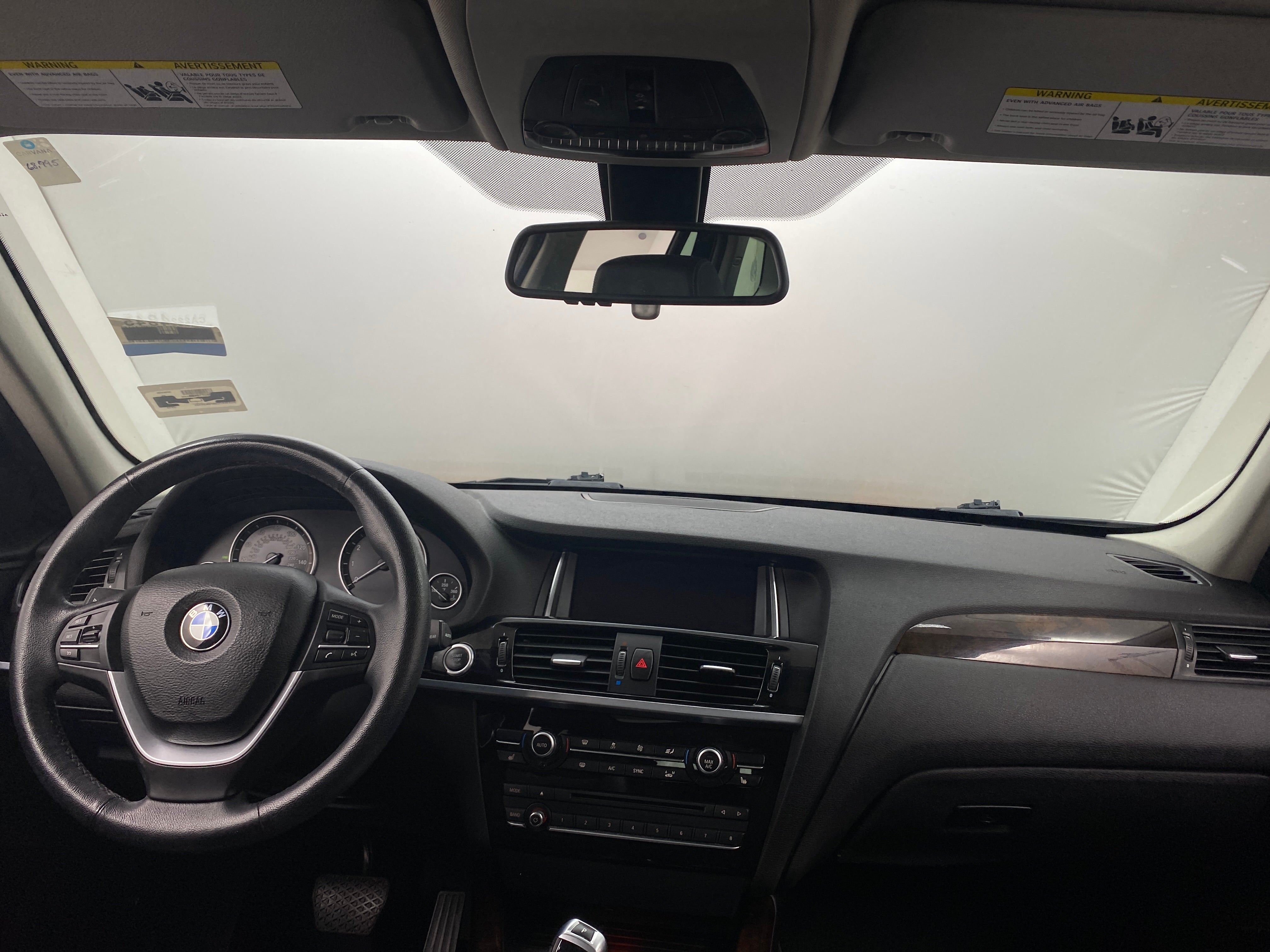 2015 BMW X3 xDrive35i 2