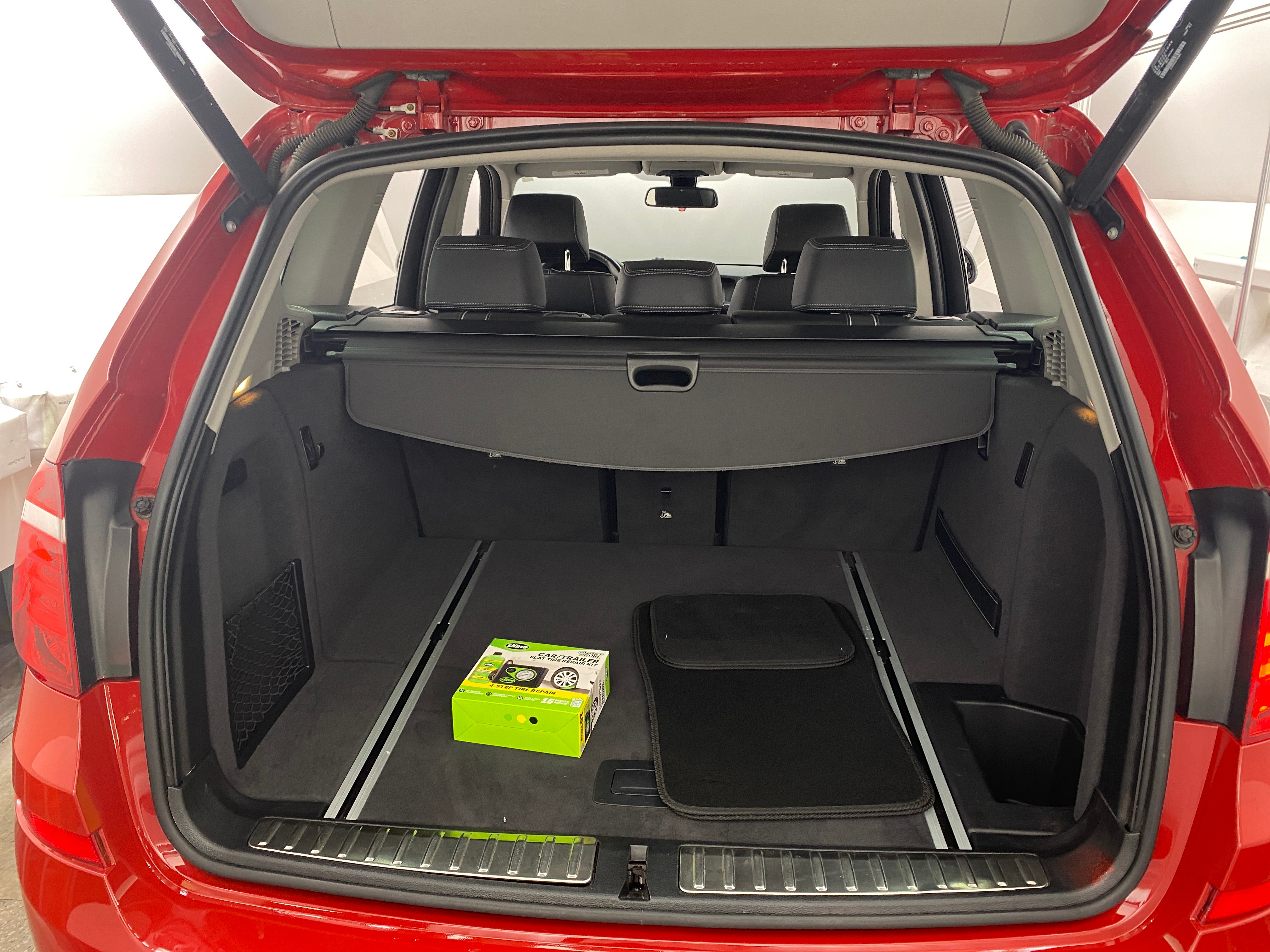 2015 BMW X3 xDrive35i 6
