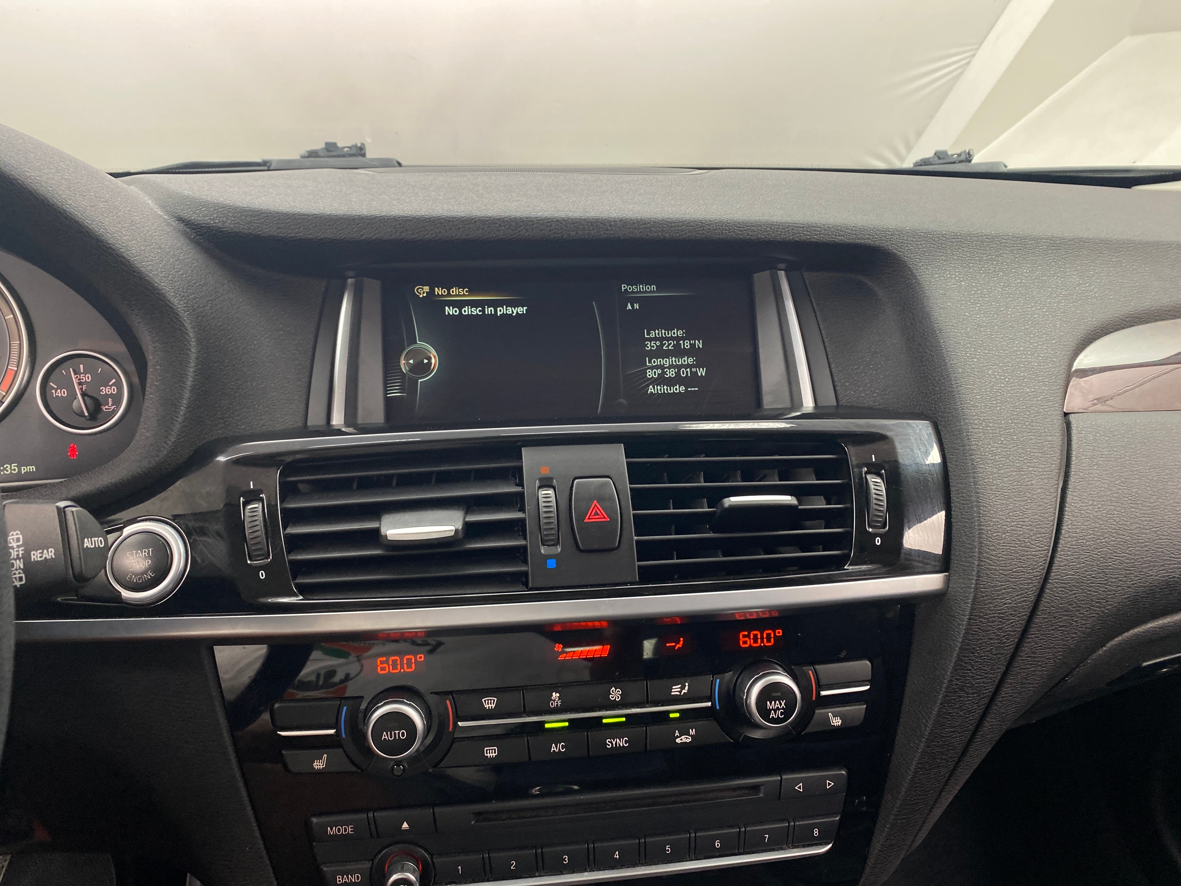 2015 BMW X3 xDrive35i 3