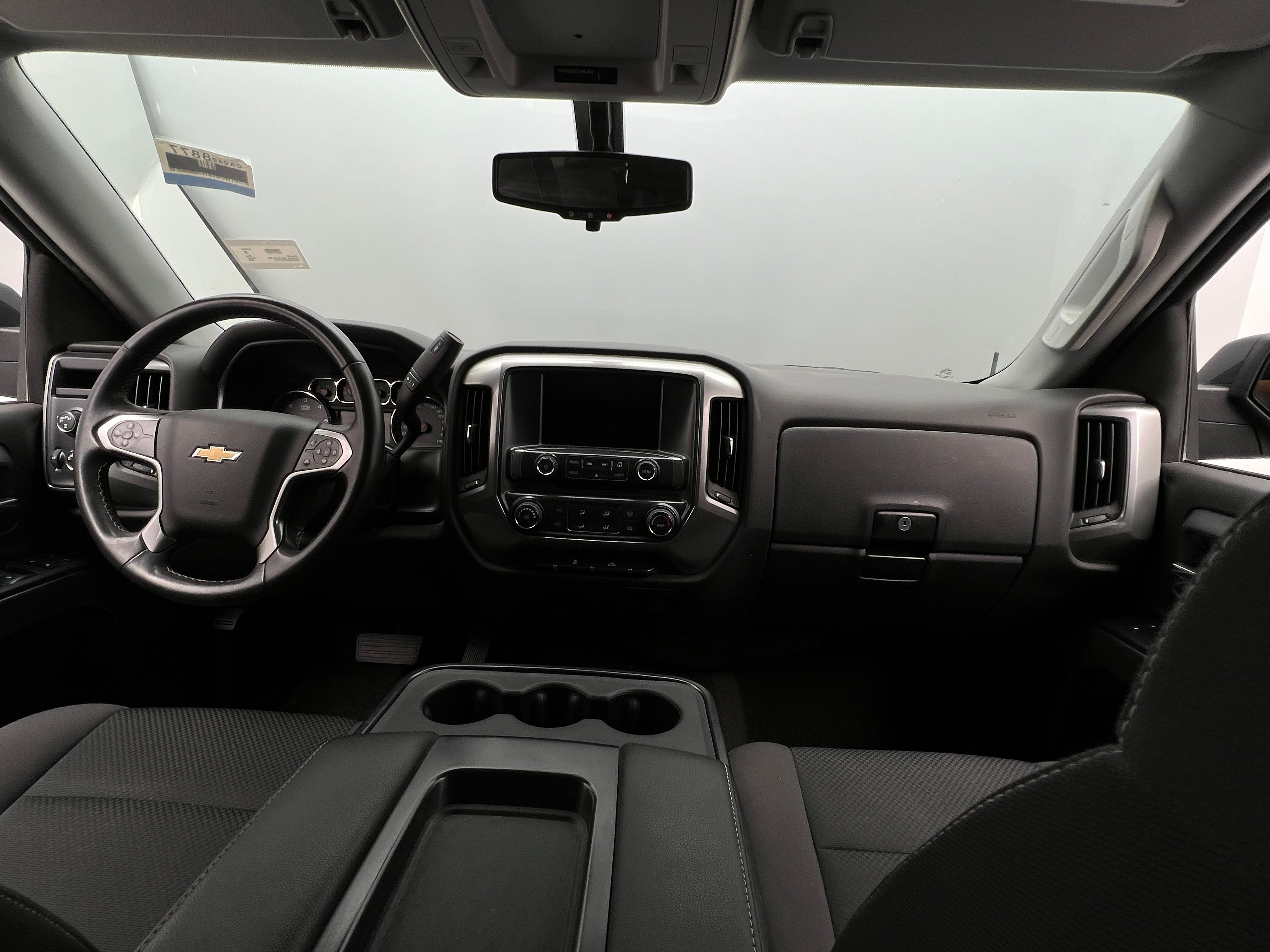 2018 Chevrolet Silverado 1500 LT 3