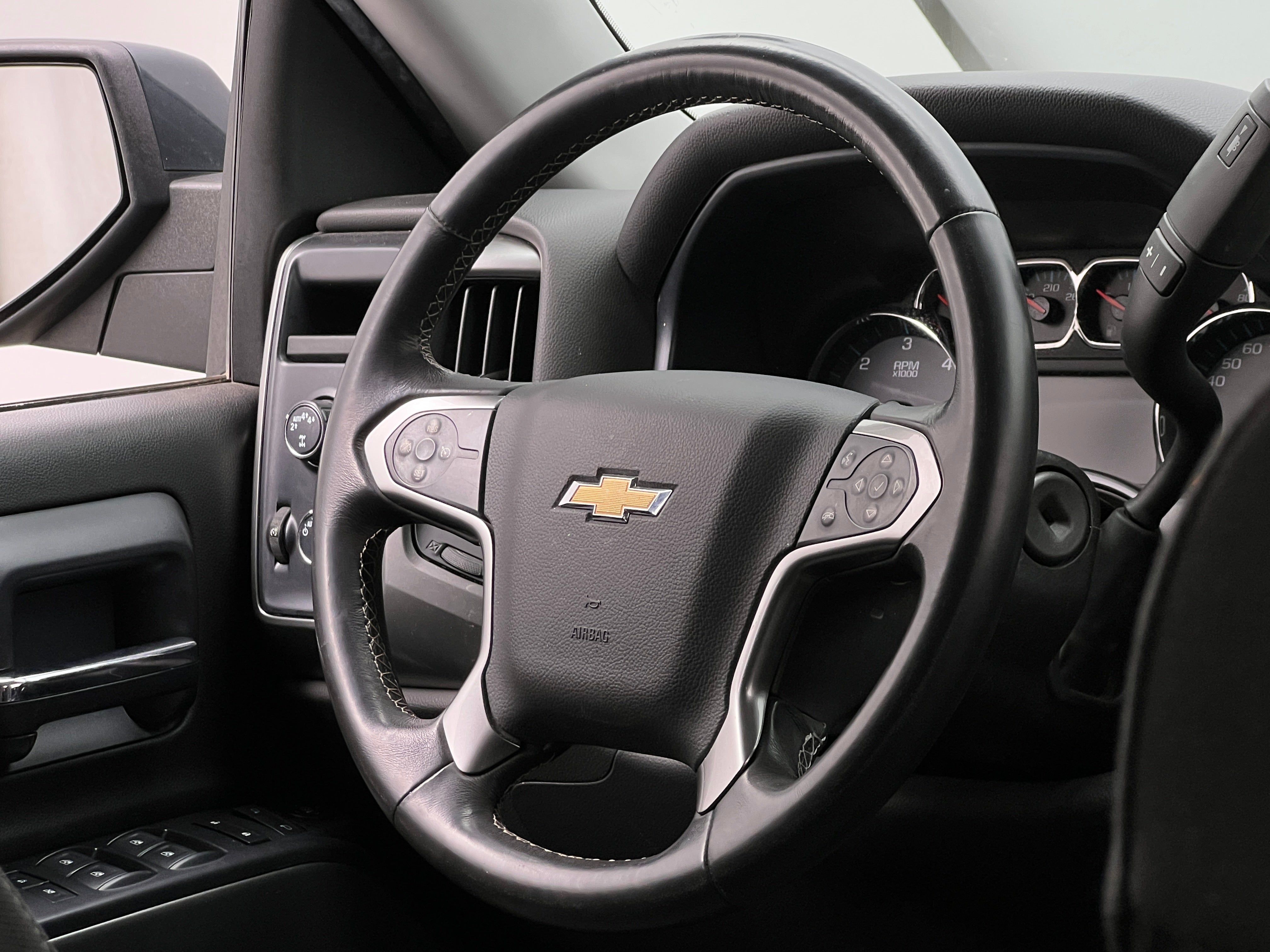 2018 Chevrolet Silverado 1500 LT 5