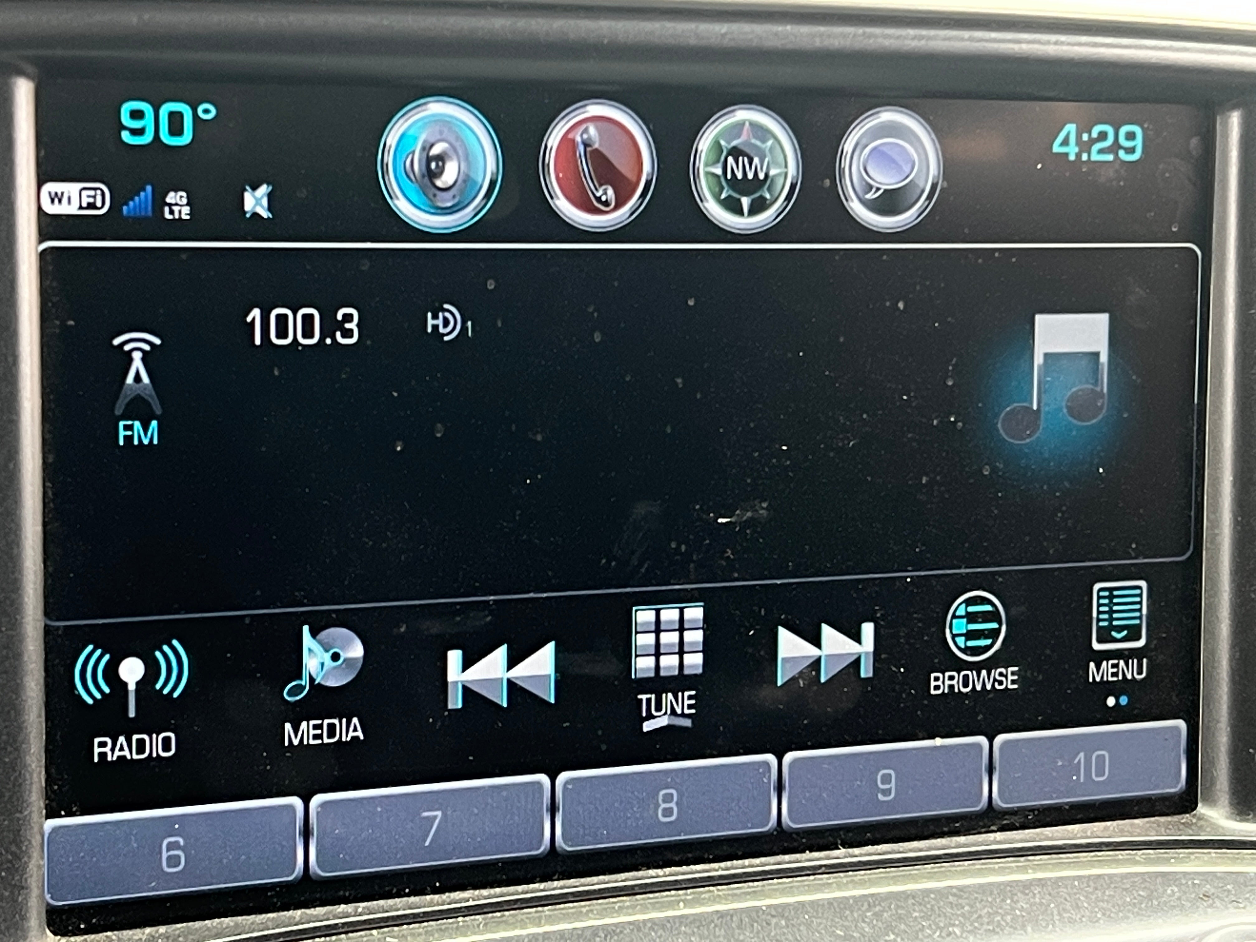 2018 Chevrolet Silverado 1500 LT 4