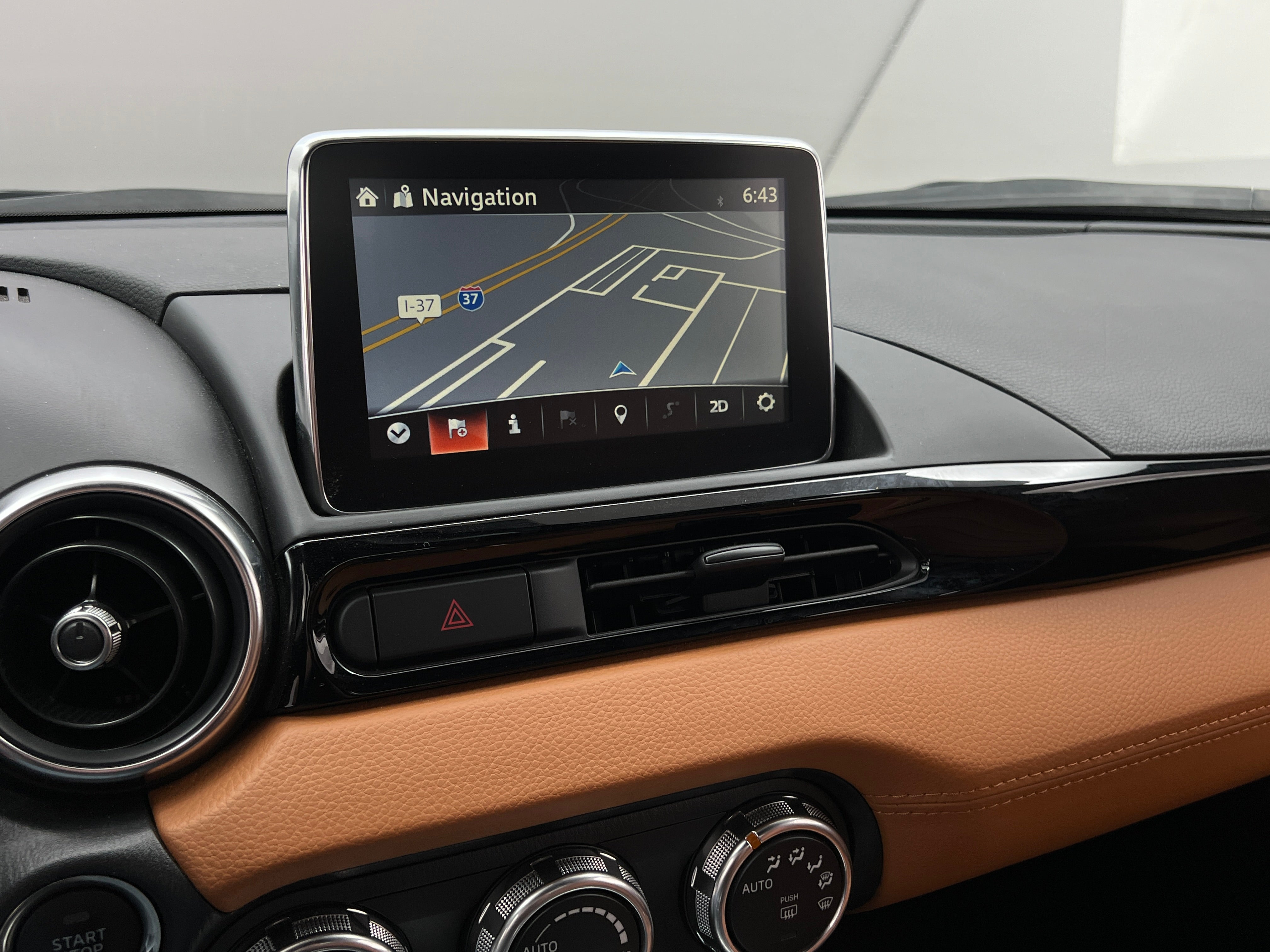 2018 Fiat 124 Spider Lusso 2