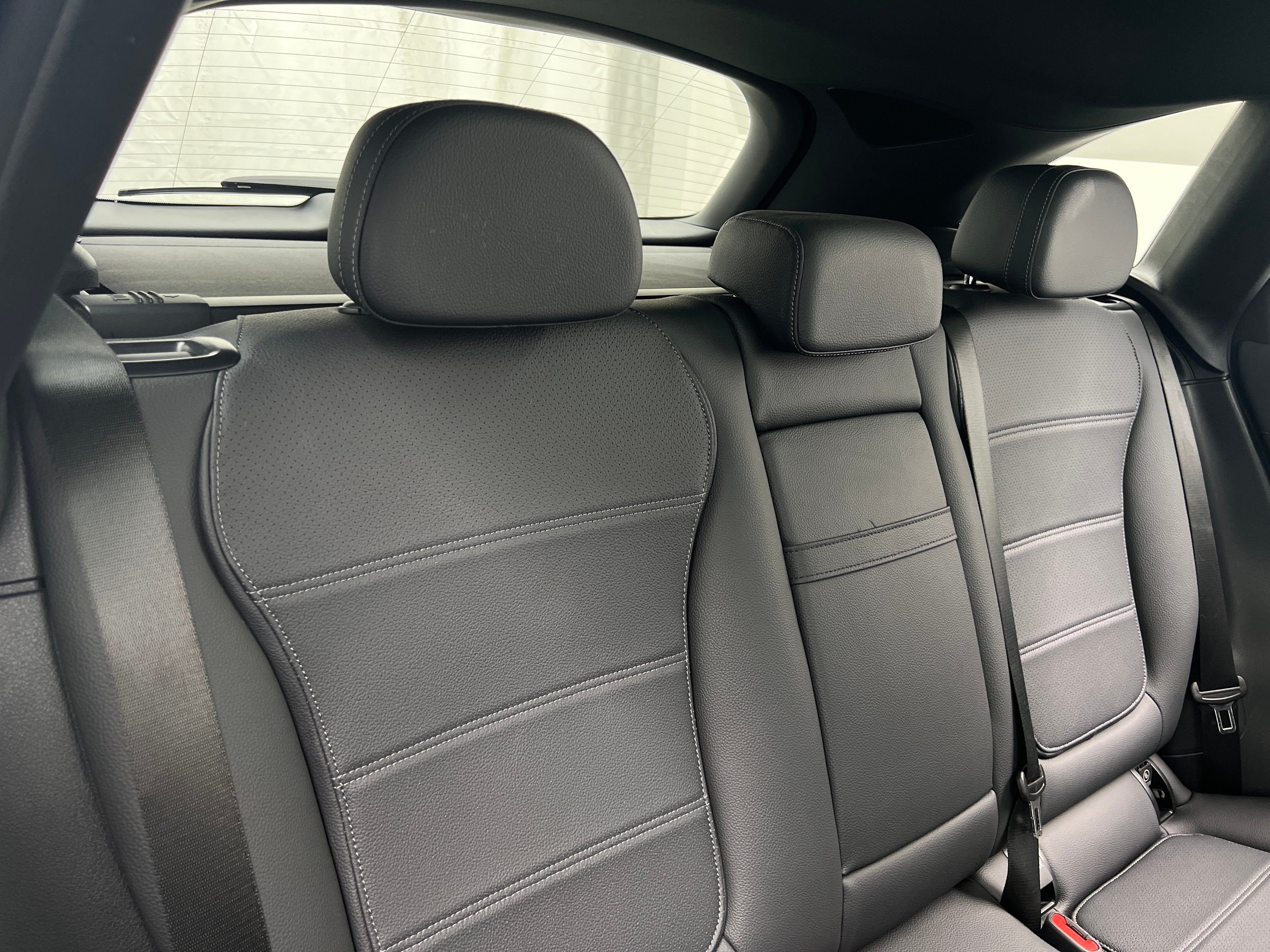 2024 Mercedes-Benz GLC 300 5
