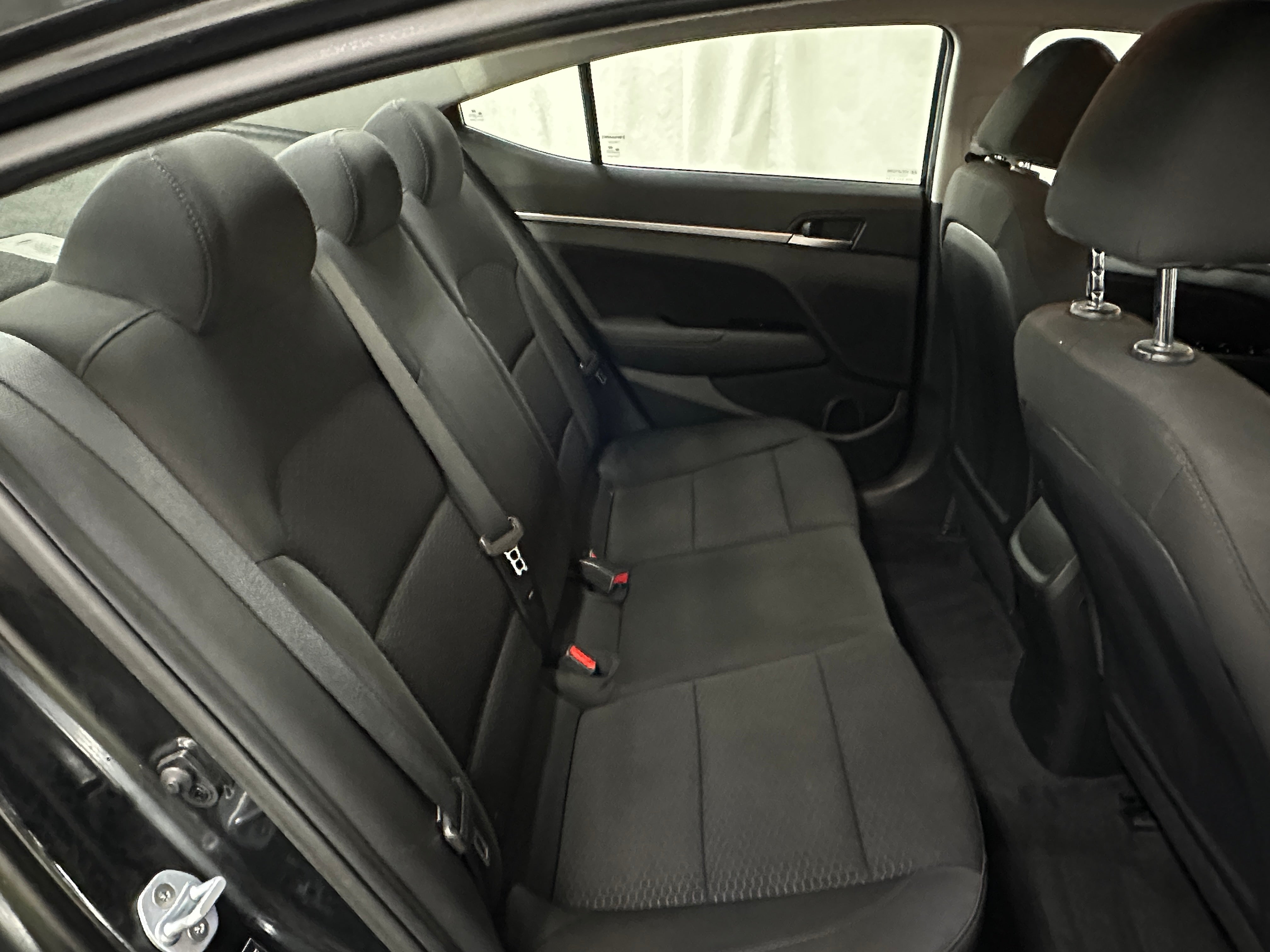 2019 Hyundai Elantra SEL 6